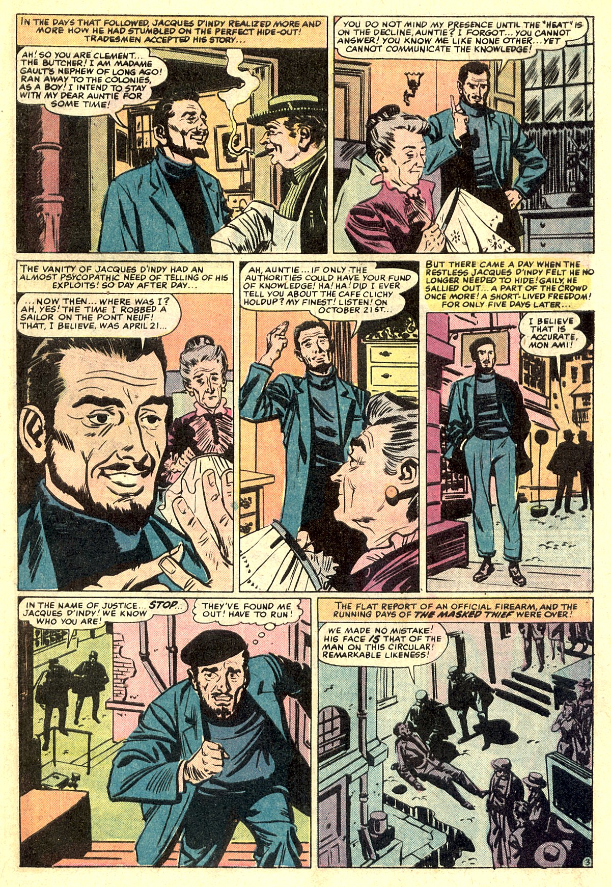 Read online Vault of Evil comic -  Issue #18 - 33