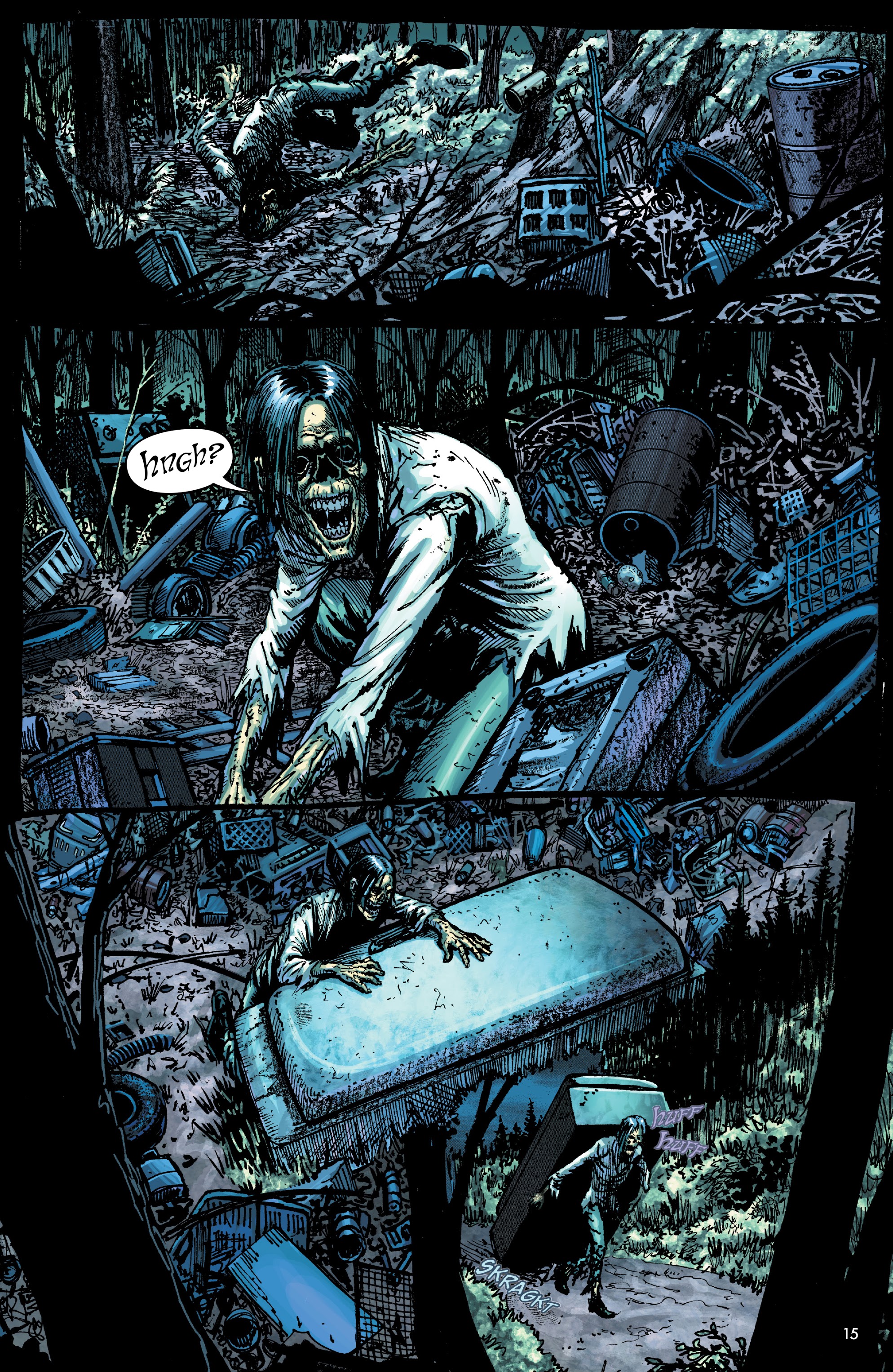 Read online John Carpenter's Tales for a HalloweeNight comic -  Issue # TPB 5 (Part 1) - 16