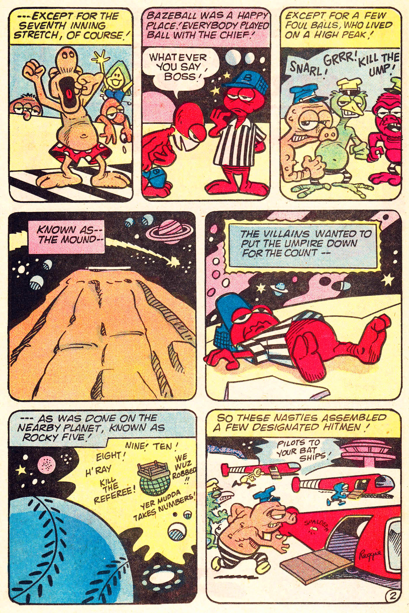Read online Pep Comics comic -  Issue #397 - 22