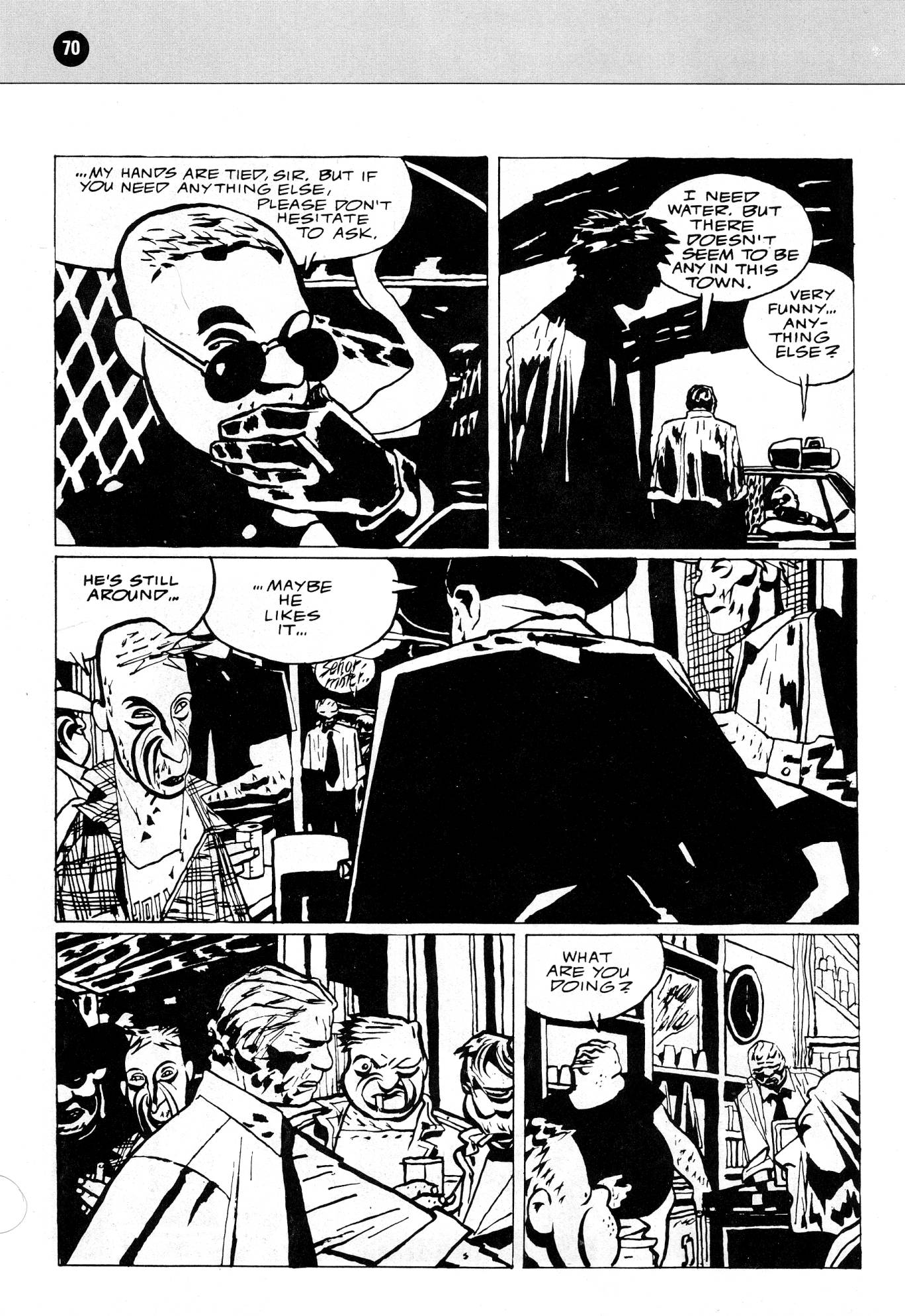 Read online Raw (1989) comic -  Issue # TPB 3 (Part 1) - 67