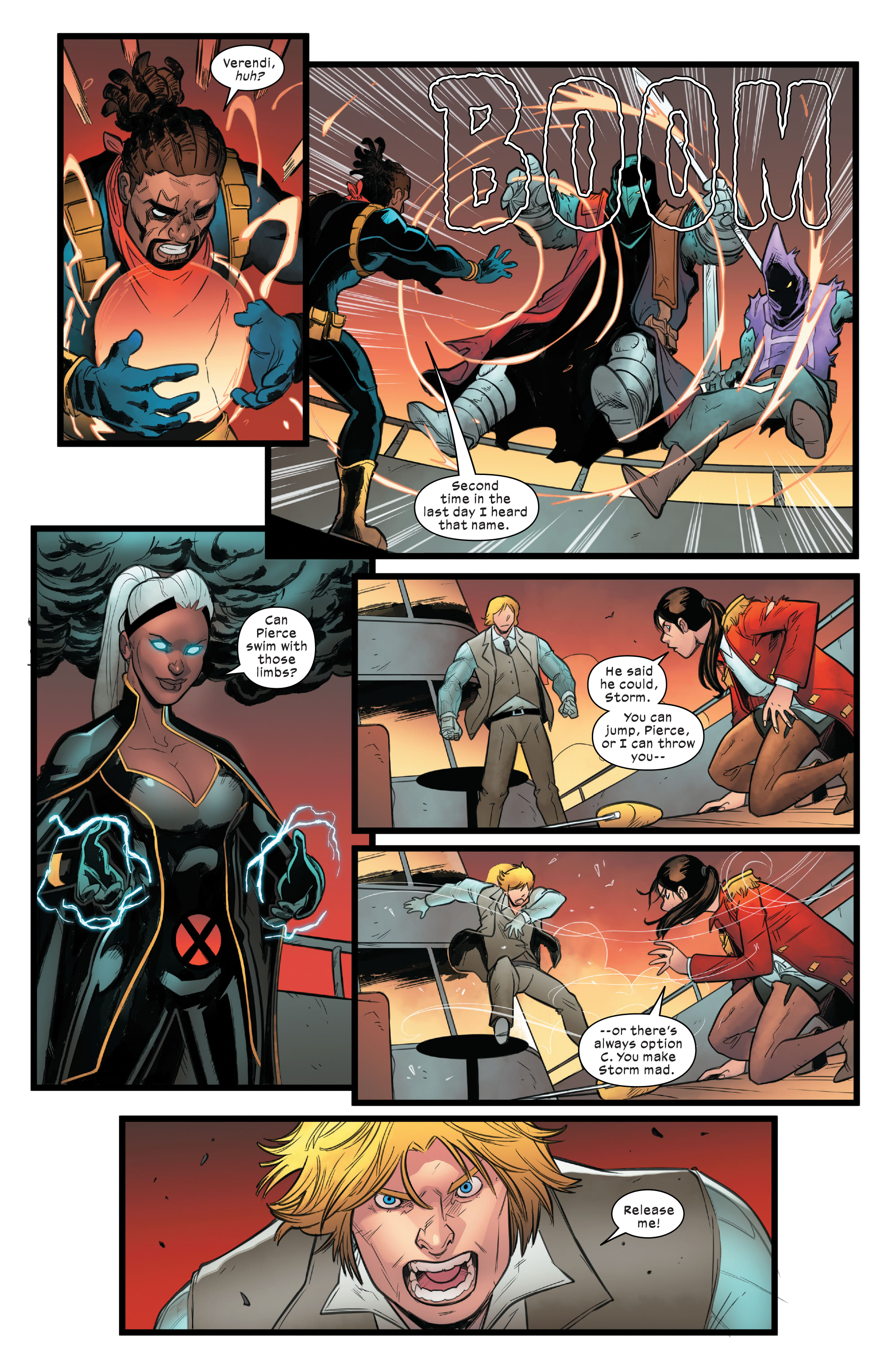 Read online Dawn of X comic -  Issue # TPB 6 (Part 1) - 18