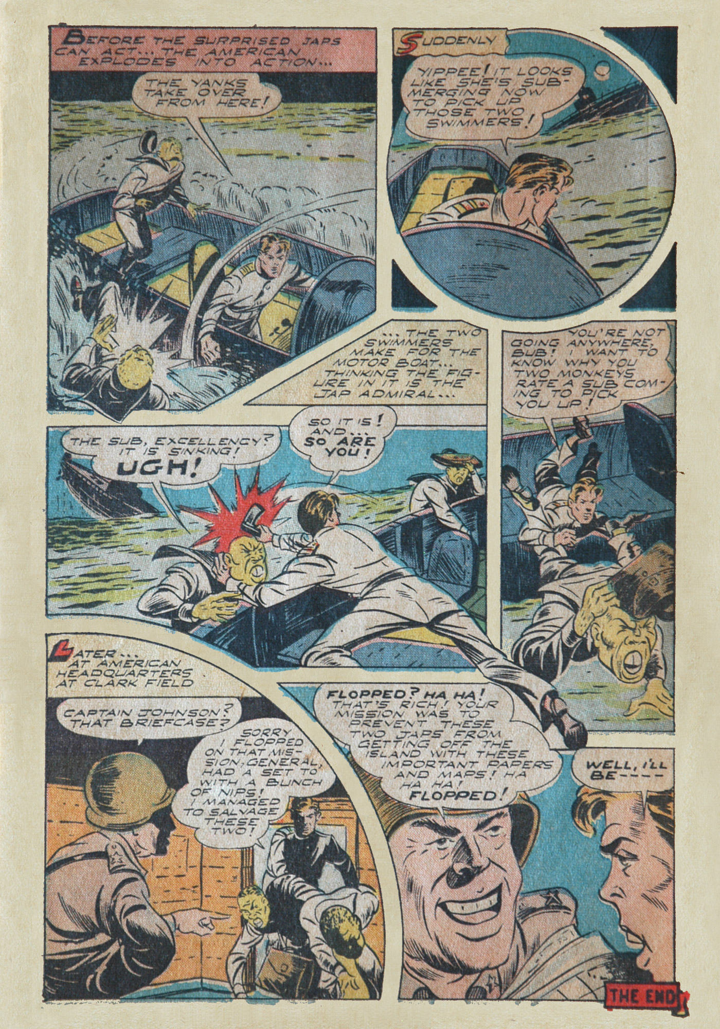 Read online Kid Komics comic -  Issue #8 - 22