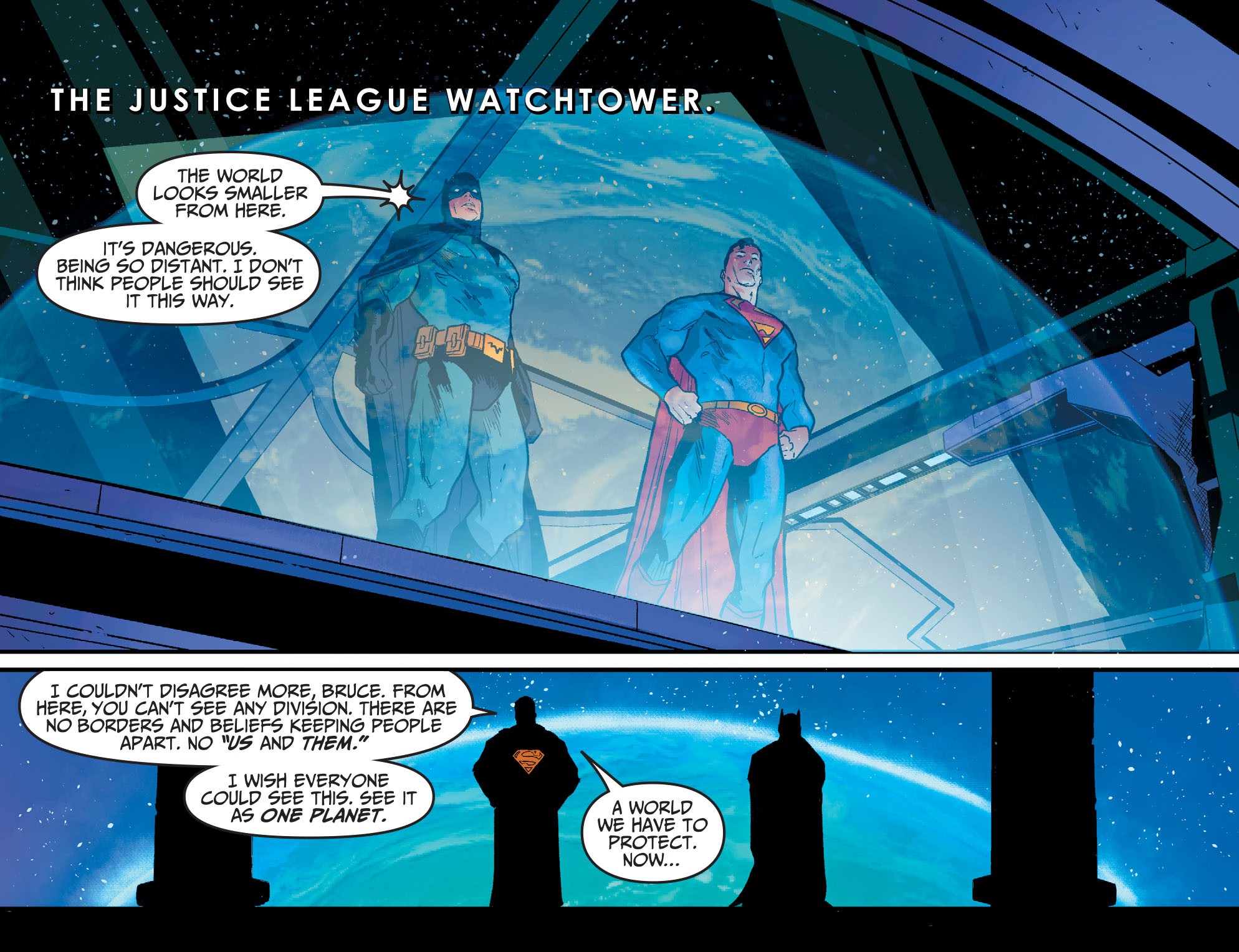 Read online Injustice: Year Zero comic -  Issue #2 - 4