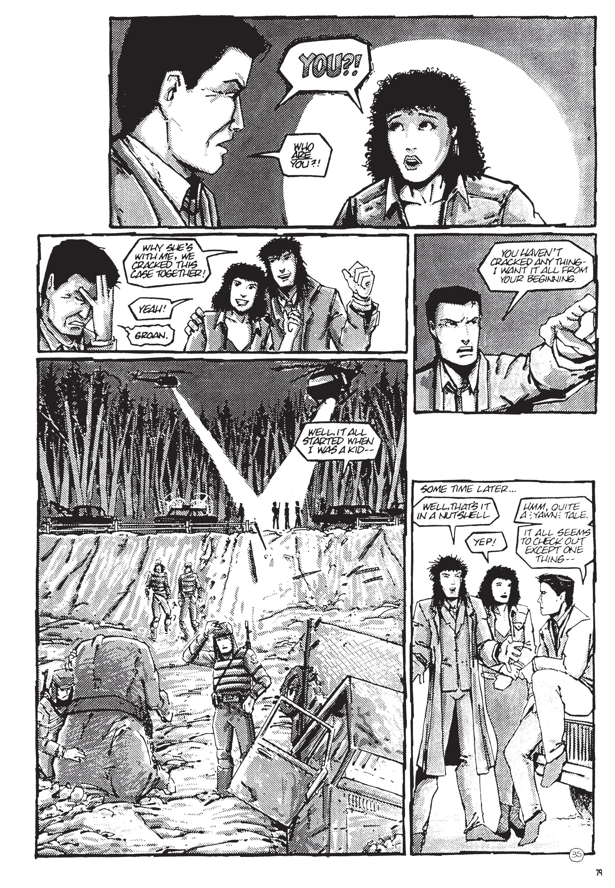 Read online Teenage Mutant Ninja Turtles: The Ultimate Collection comic -  Issue # TPB 3 (Part 1) - 76