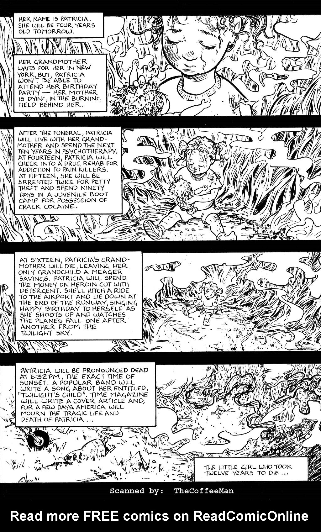 Read online Strangers in Paradise comic -  Issue #27 - 2