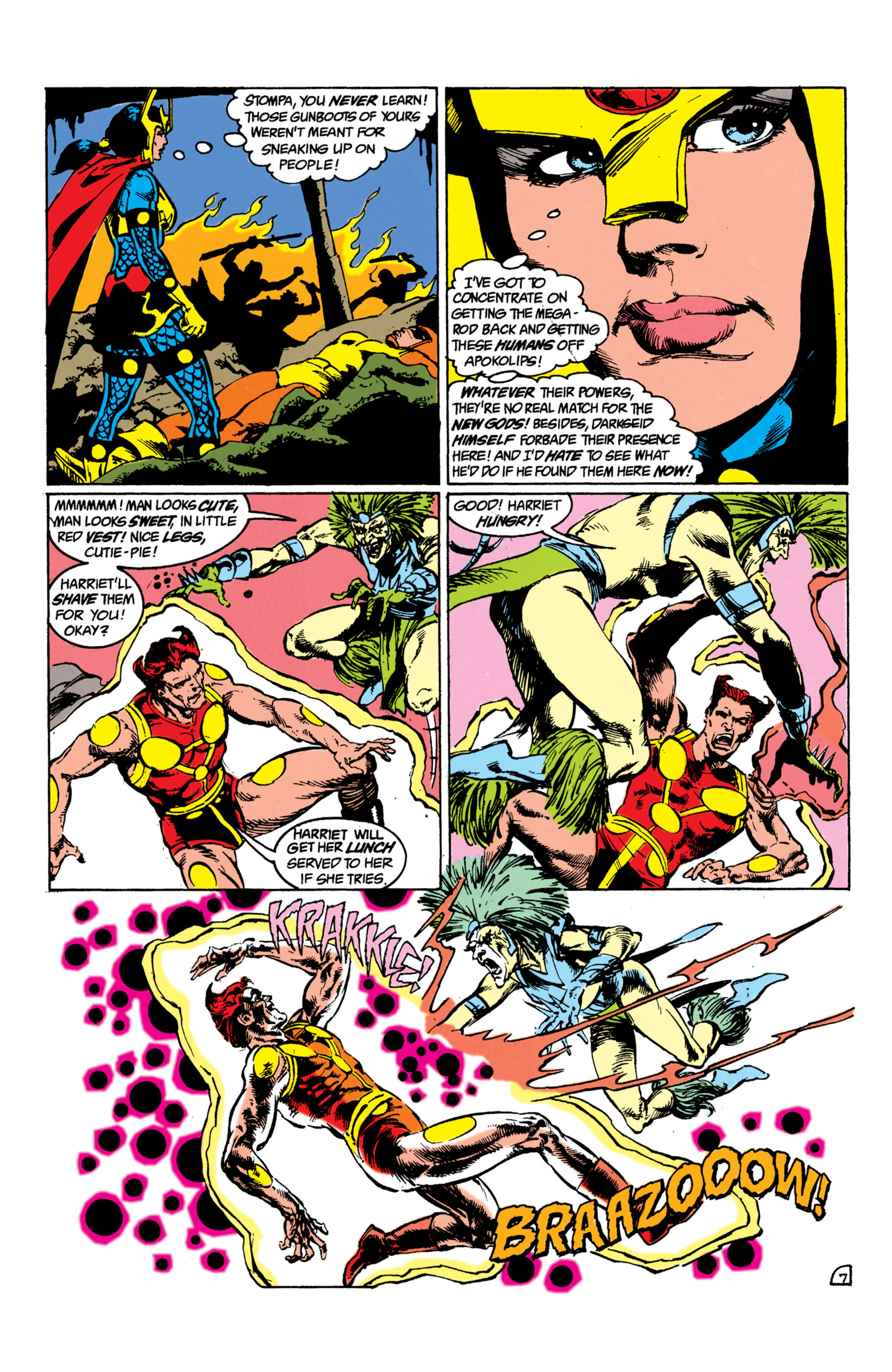 Suicide Squad (1987) Issue #35 #36 - English 7