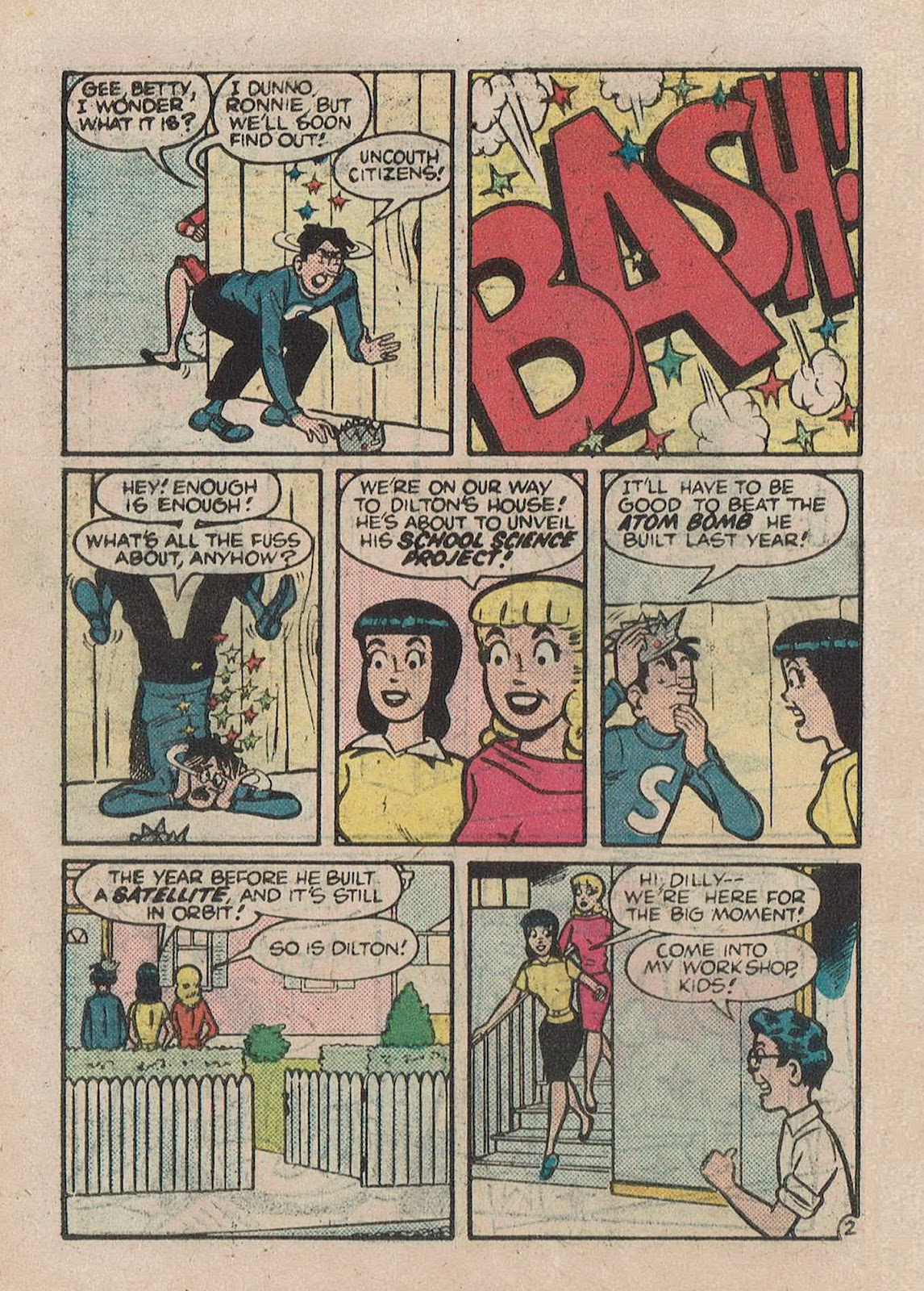 Archie Comics Double Digest issue 28 - Page 90