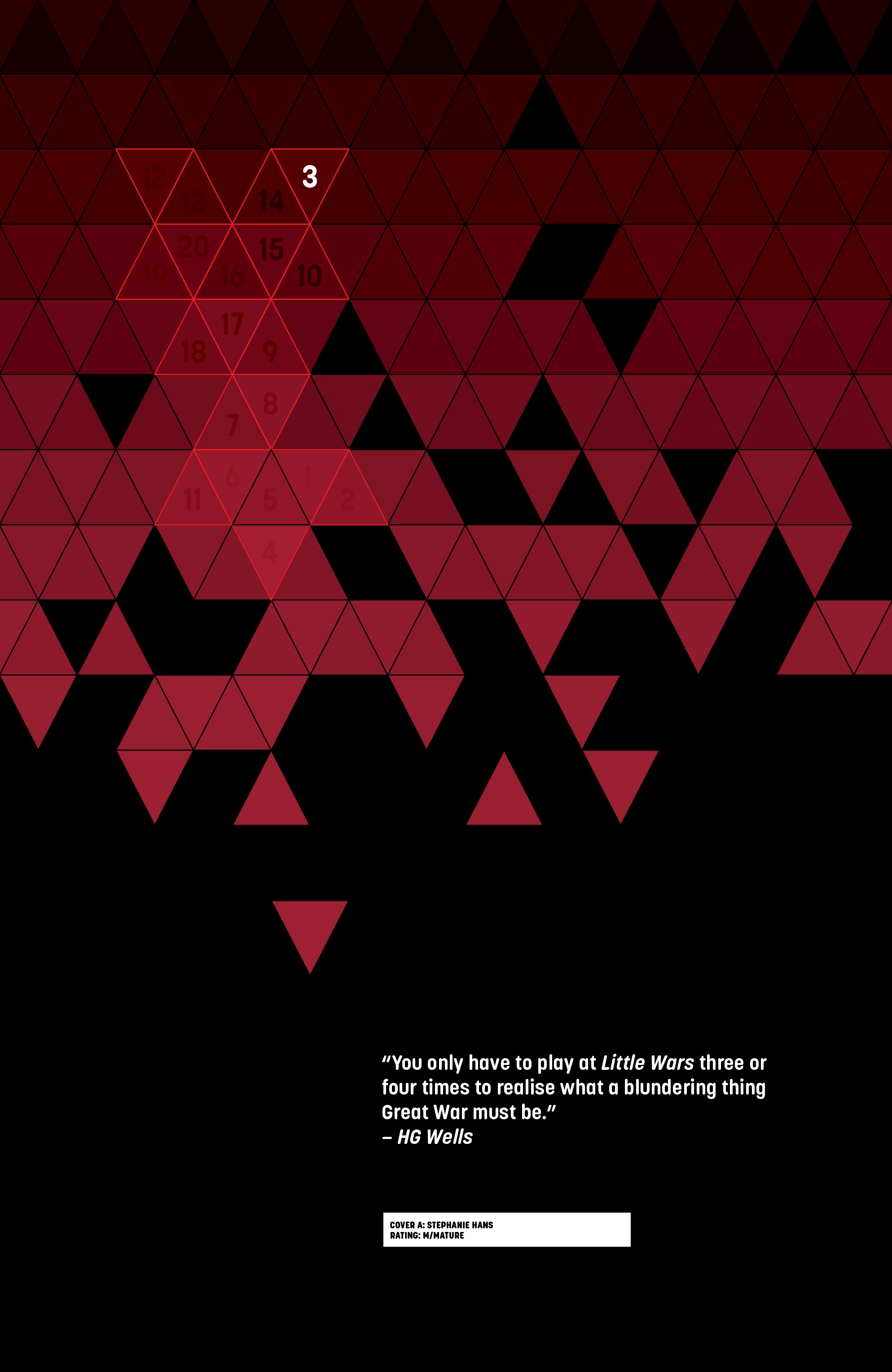 Read online Die comic -  Issue #3 - 31