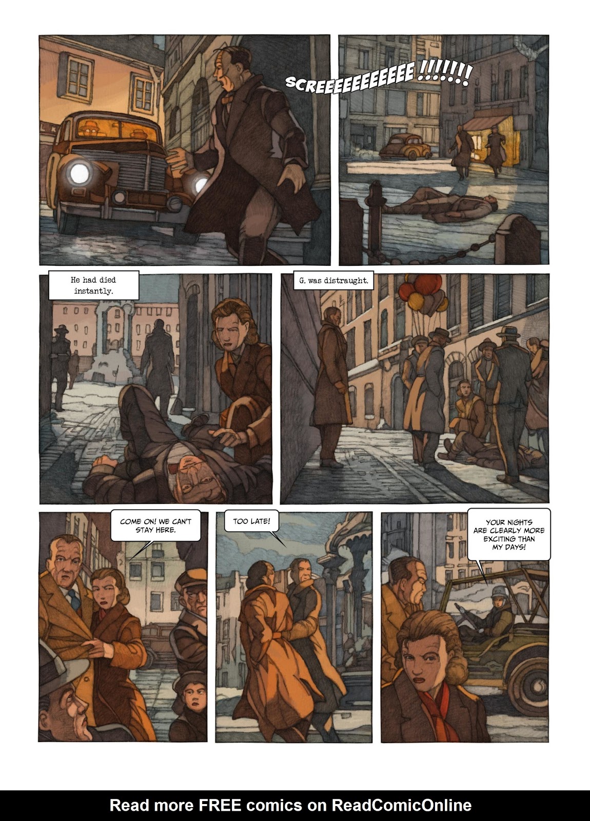The Prague Coup issue TPB - Page 46