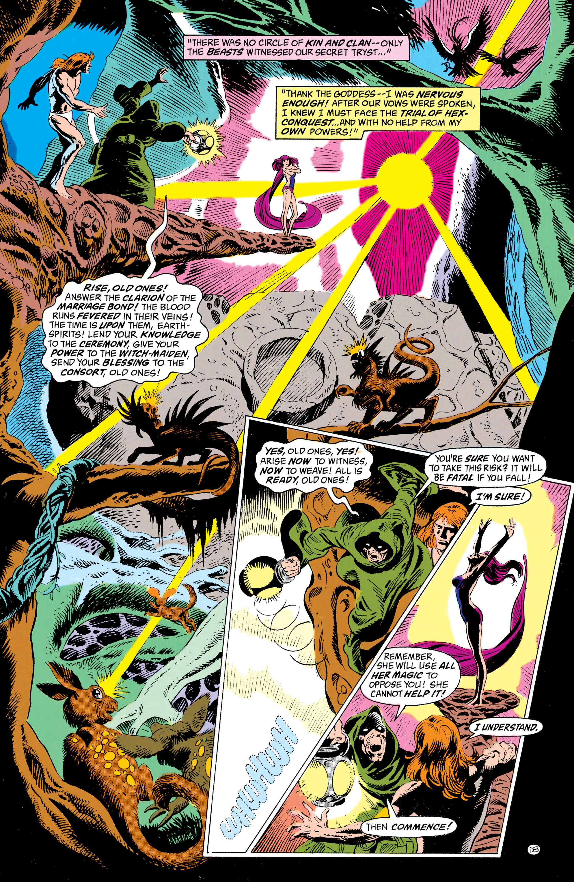 The Omega Men (1983) _Annual 2 #2 - English 19