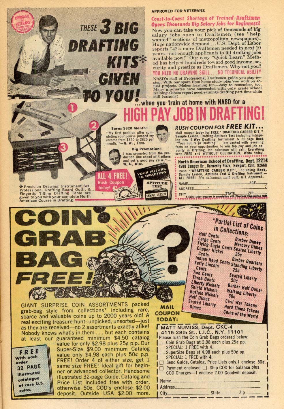 Read online Walt Disney's Comics and Stories comic -  Issue #369 - 23