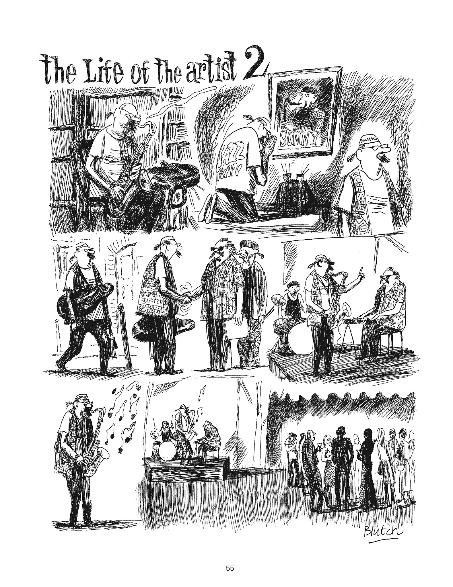 Read online Total Jazz comic -  Issue # TPB - 47