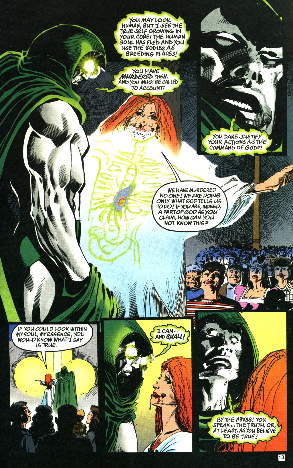 Read online The Spectre (1992) comic -  Issue #59 - 14