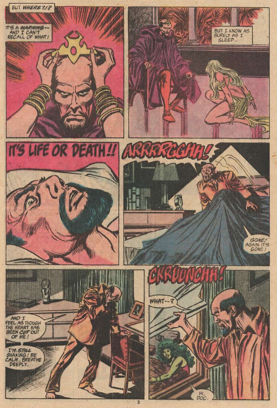 The Avengers (1963) 291 Page 3
