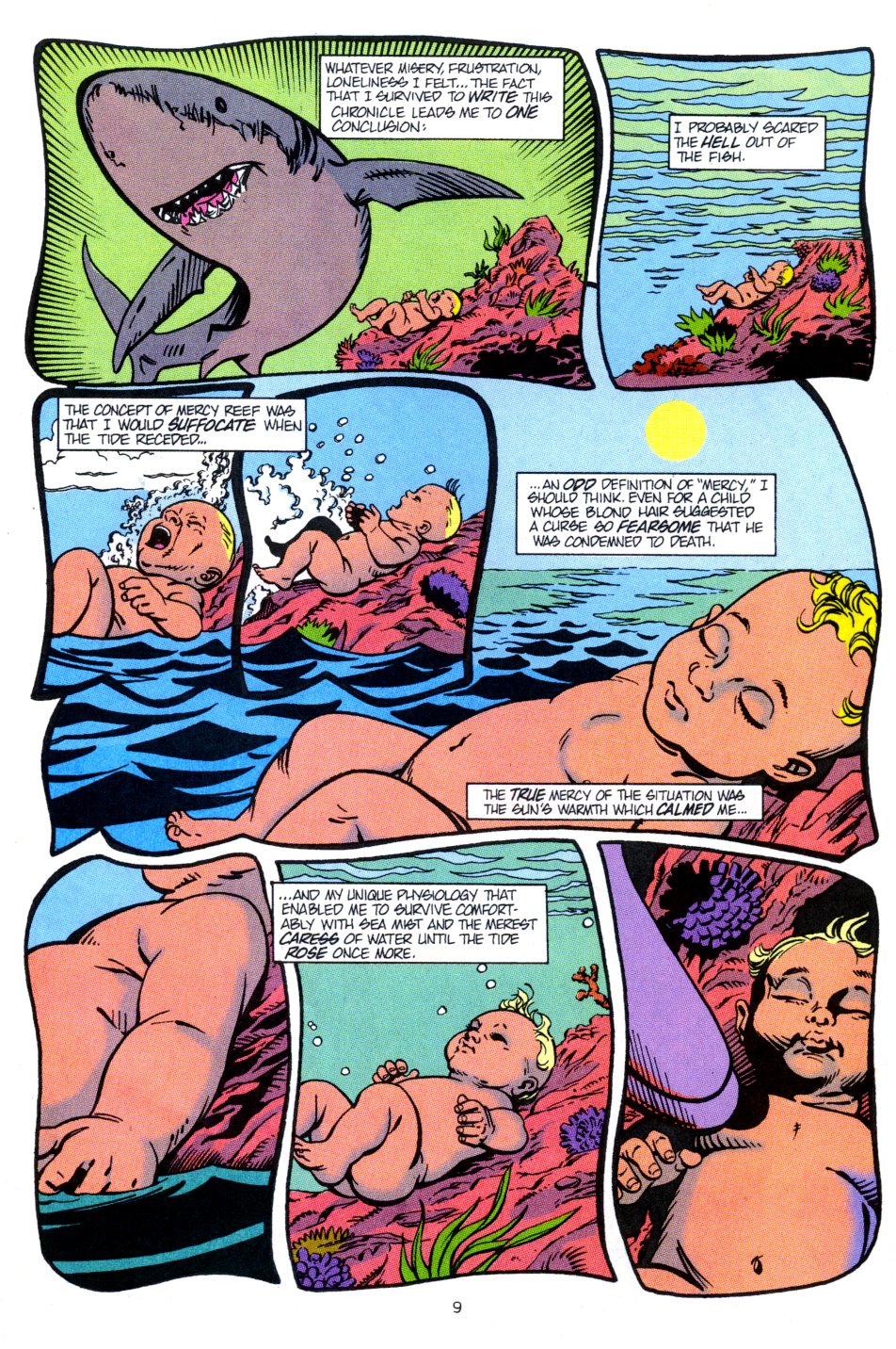 Aquaman: Time and Tide issue 2 - Page 10