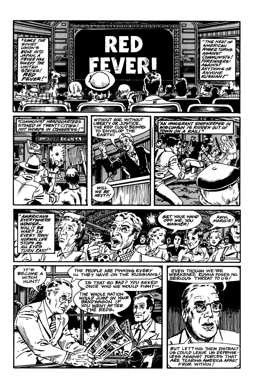 Dark Horse Presents (1986) Issue #46 #51 - English 11