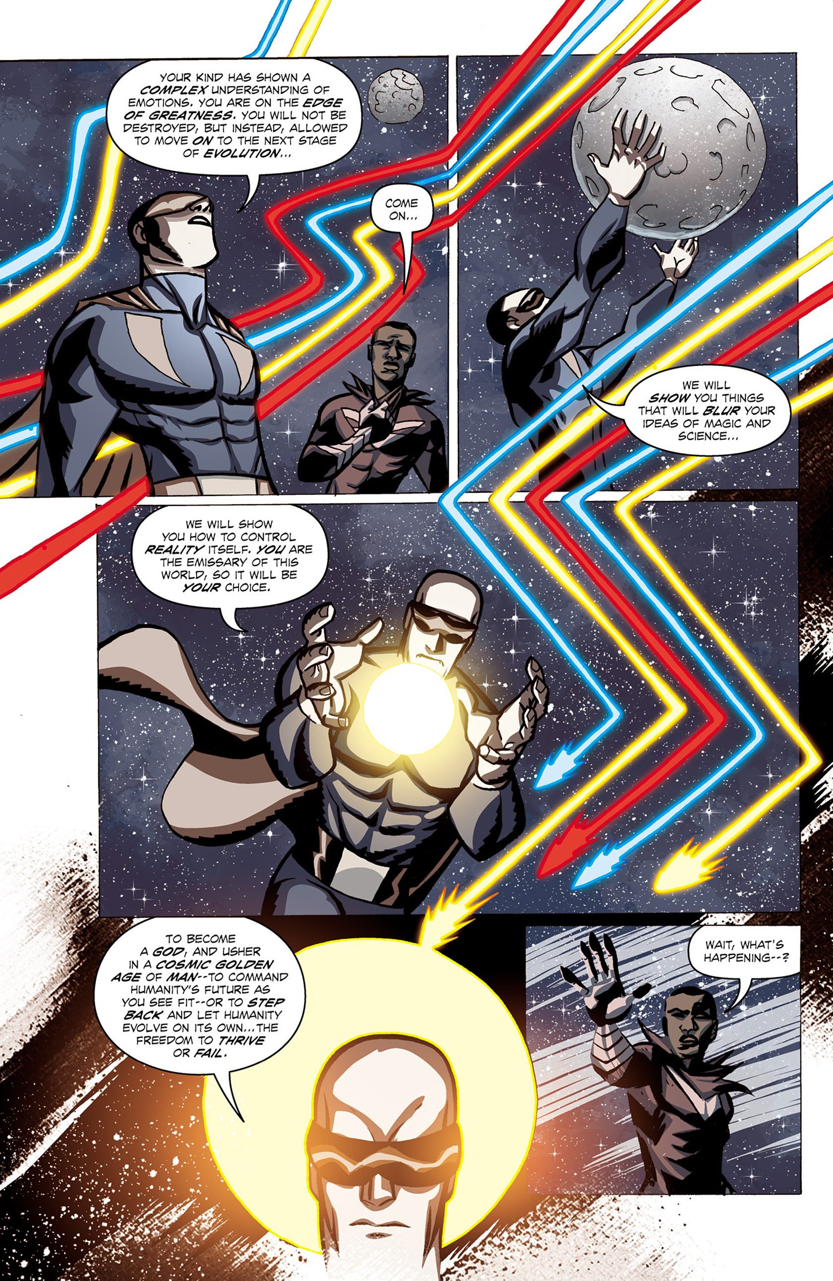 Read online The Victories (2013) comic -  Issue #15 - 16