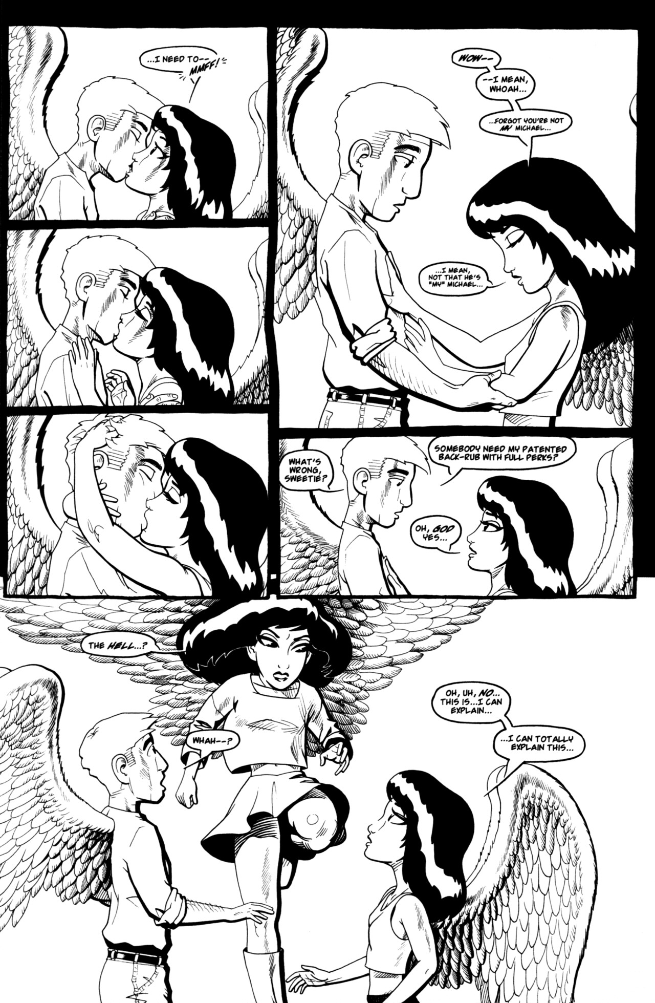 Read online Boneyard comic -  Issue #28 - 20