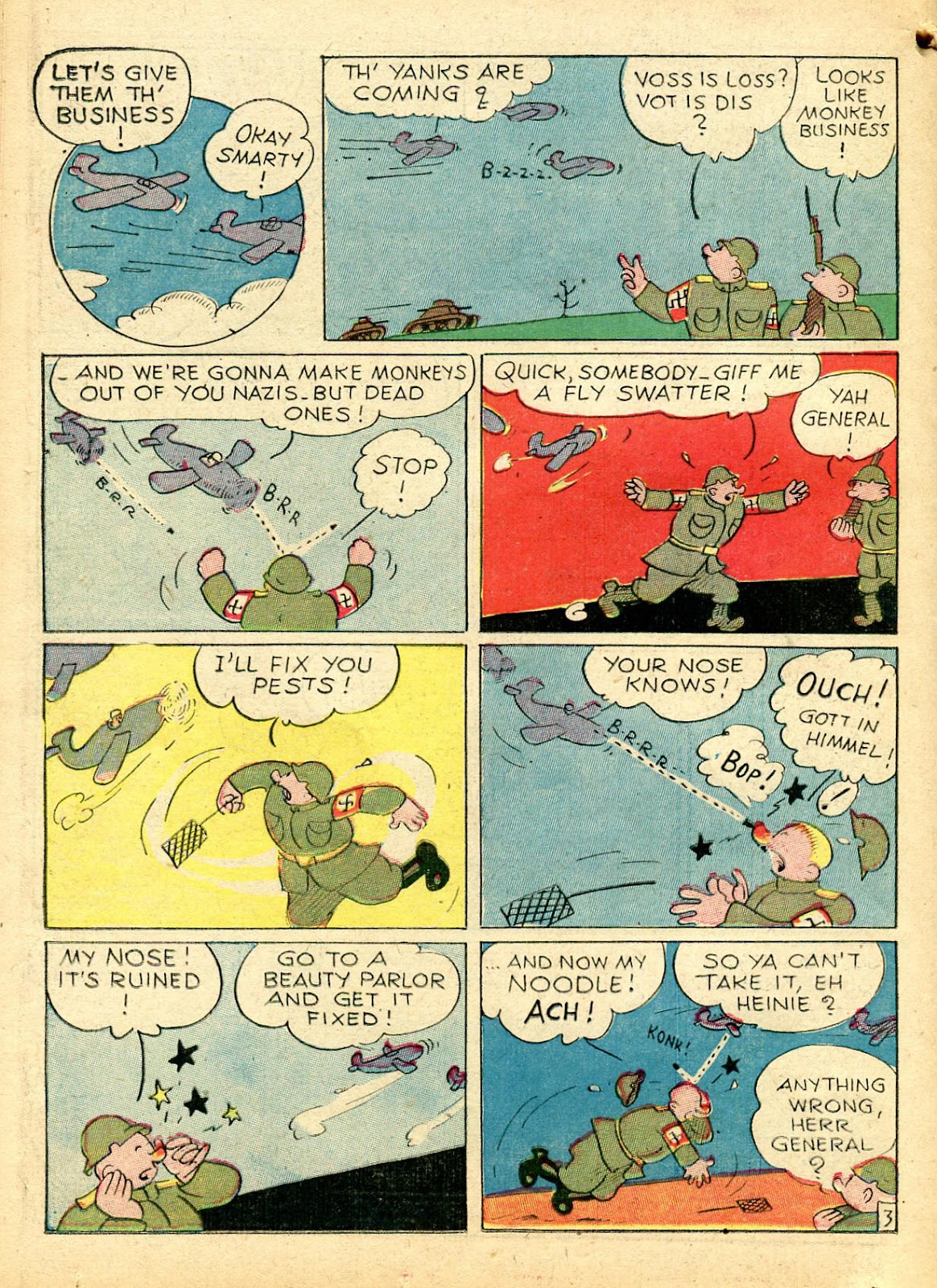 Green Hornet Comics issue 12 - Page 50