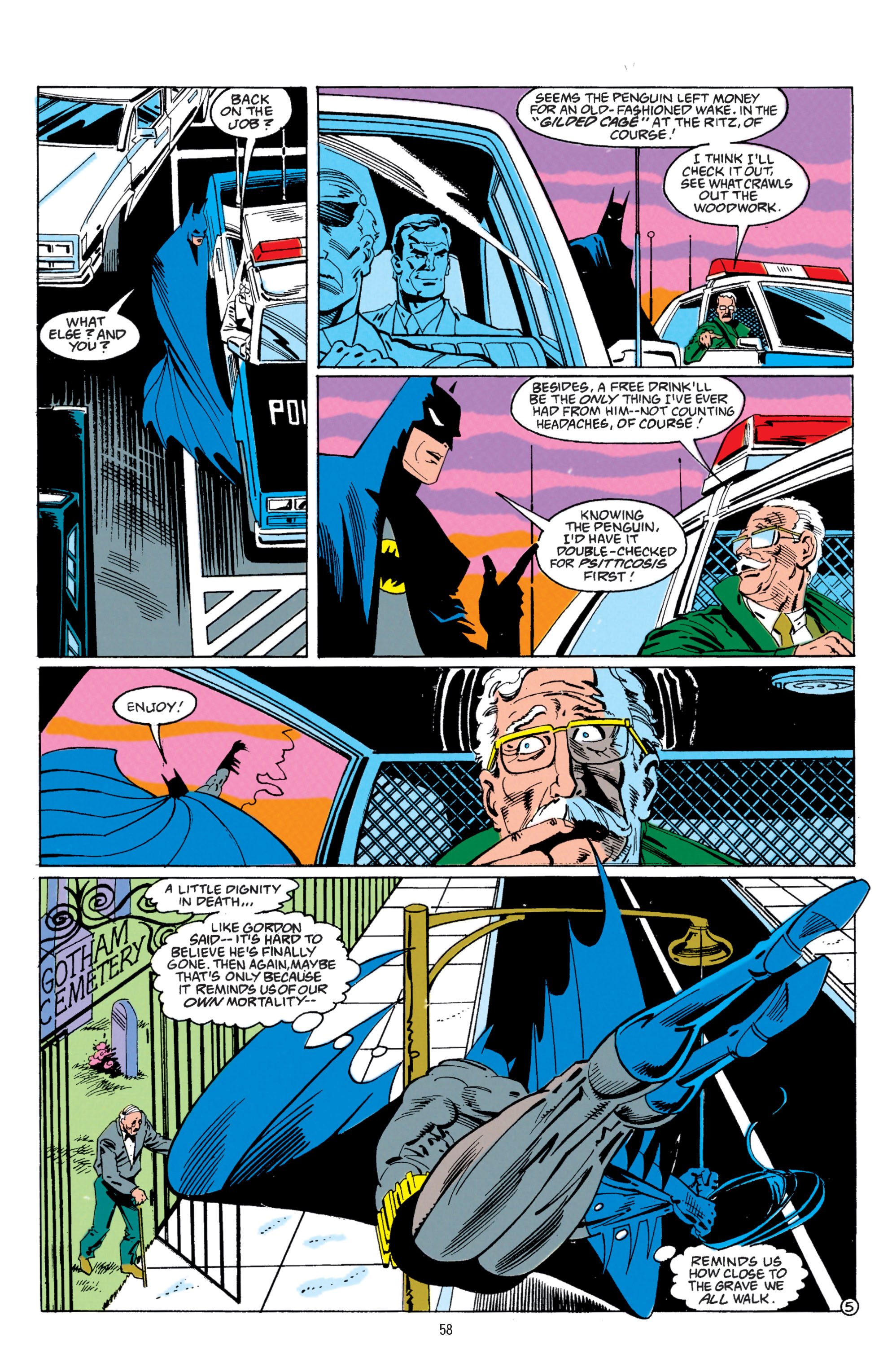 Read online Legends of the Dark Knight: Norm Breyfogle comic -  Issue # TPB 2 (Part 1) - 58