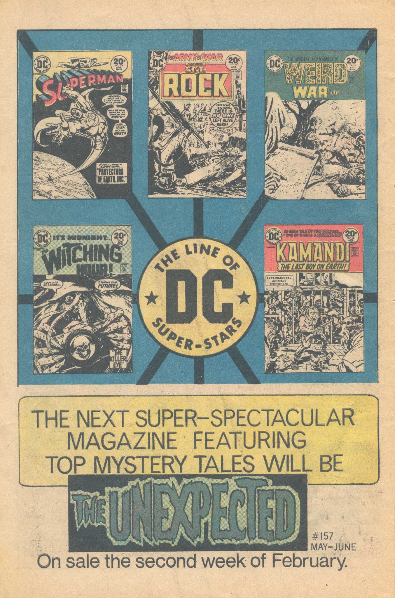 Read online Secrets of Sinister House comic -  Issue #17 - 28