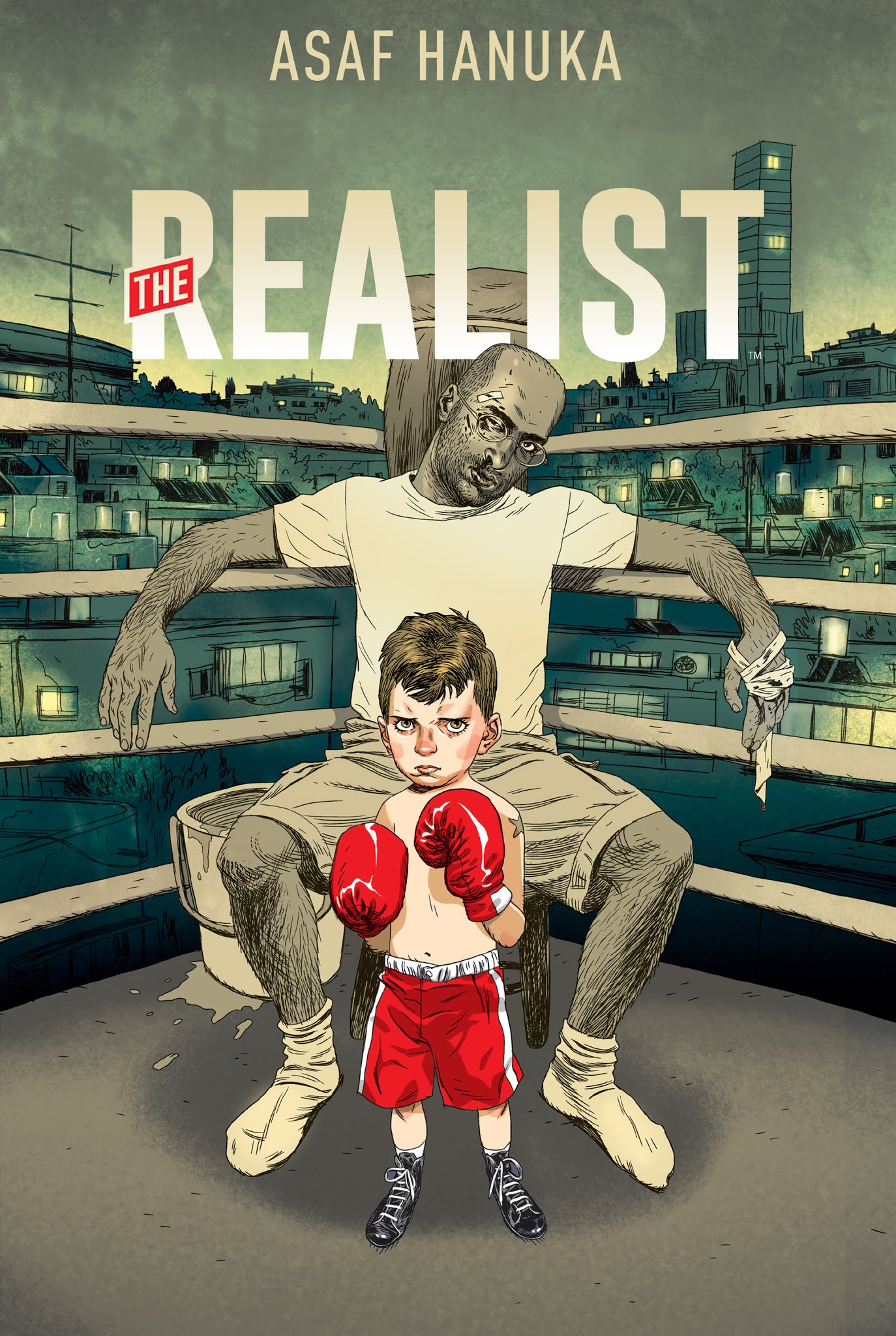Read online The Realist comic -  Issue # TPB 1 (Part 1) - 1