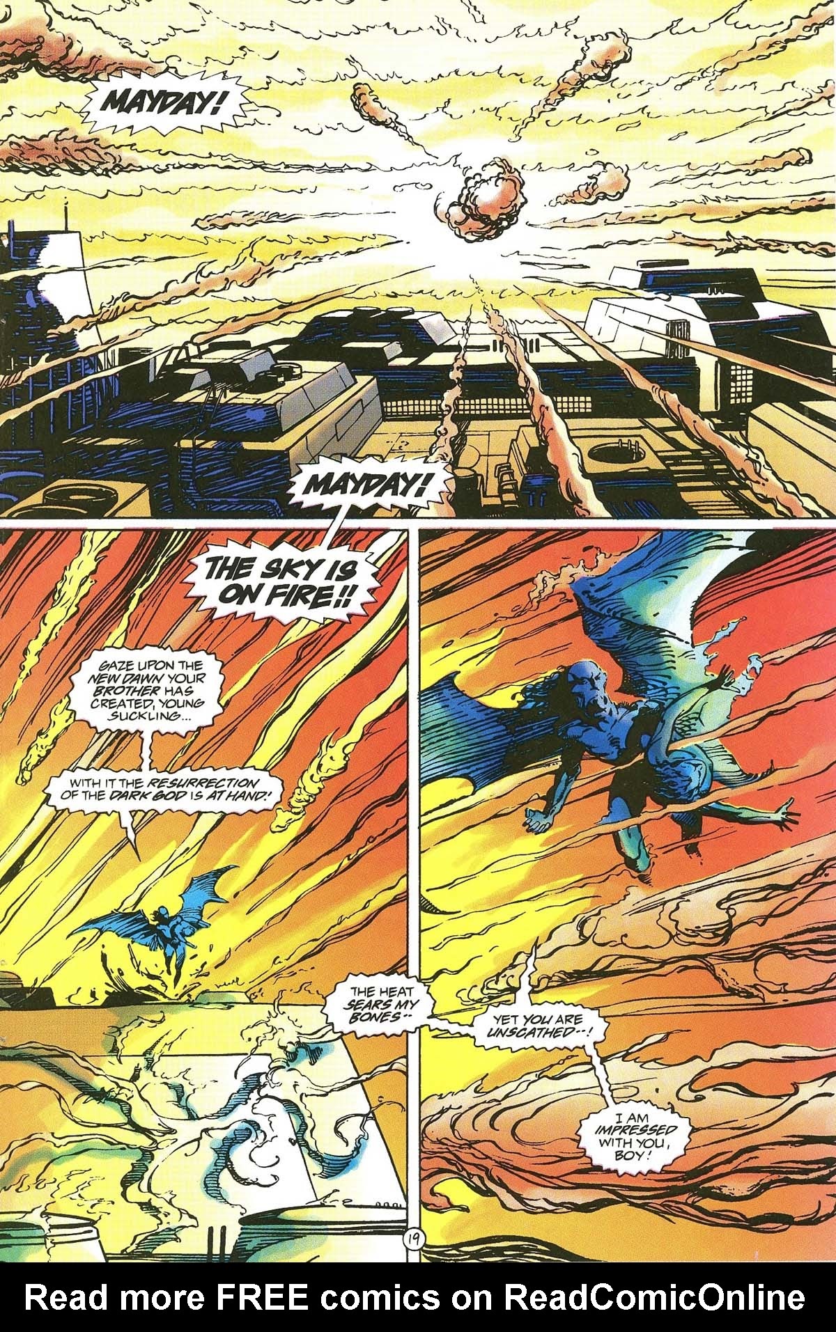 Read online Rune (1994) comic -  Issue #4 - 24