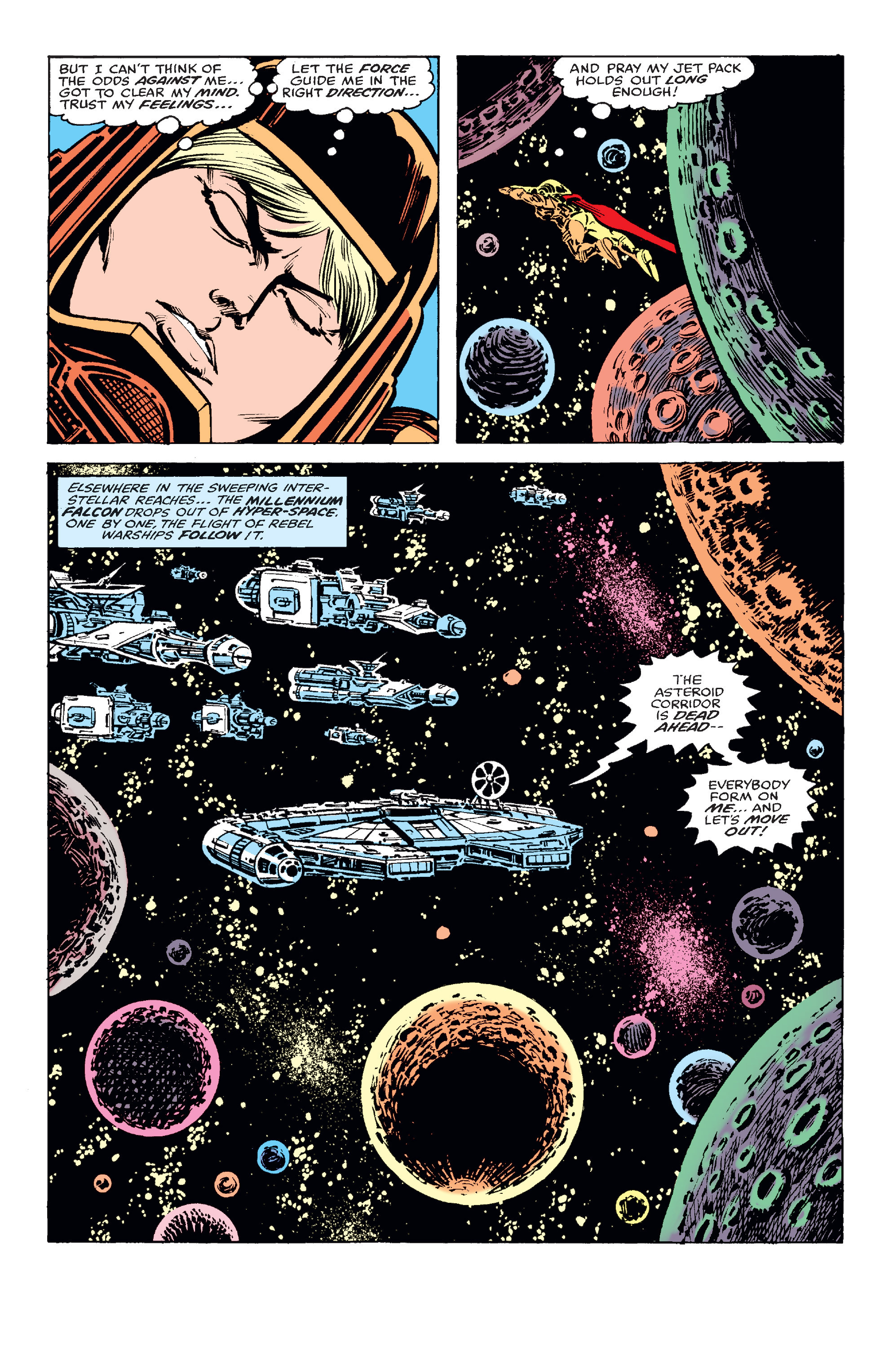Read online Star Wars (1977) comic -  Issue #34 - 8