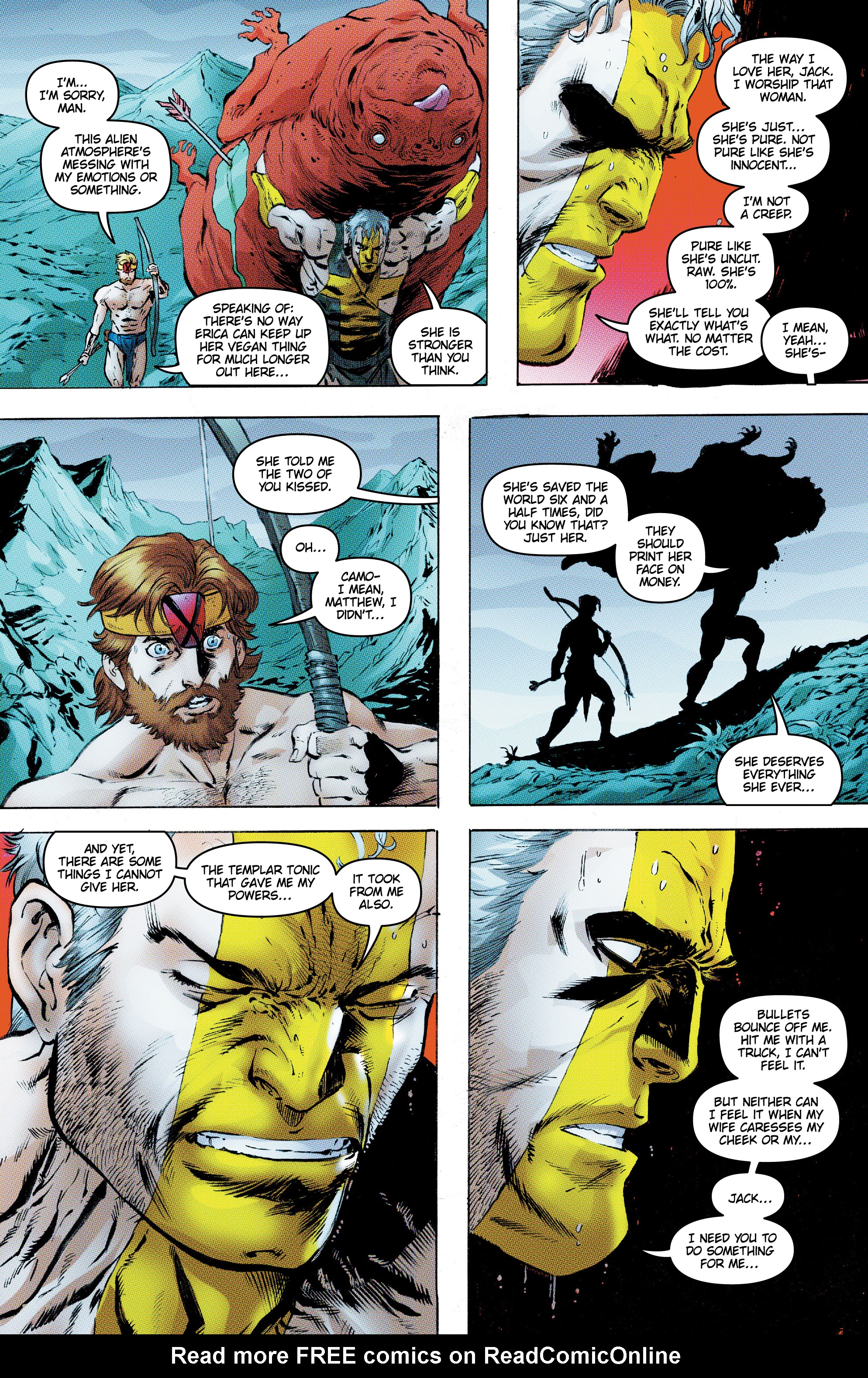 Read online Local Man comic -  Issue #4 - 36