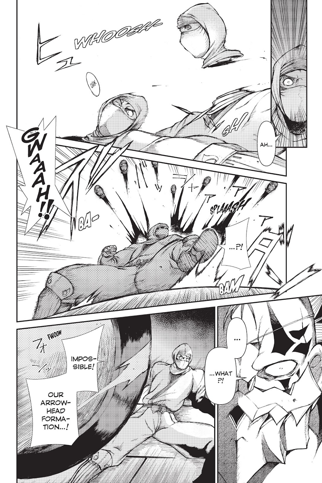 Ninja Slayer Kills! issue 3 - Page 183