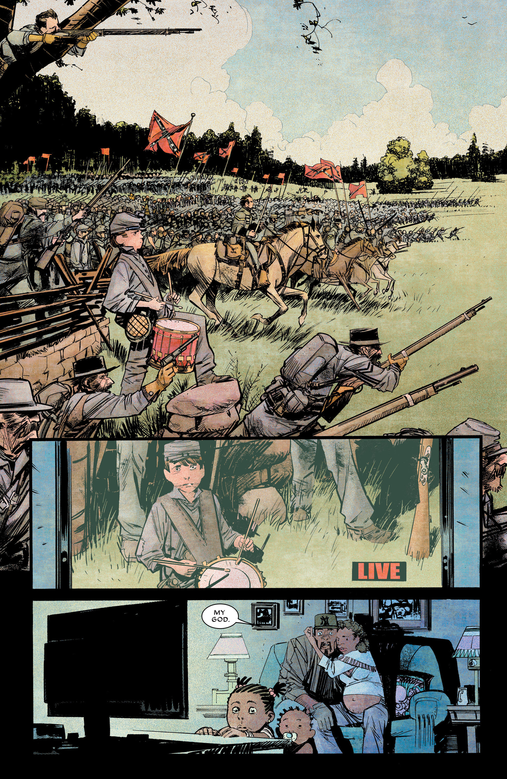 Read online Chrononauts comic -  Issue # _TPB - 11