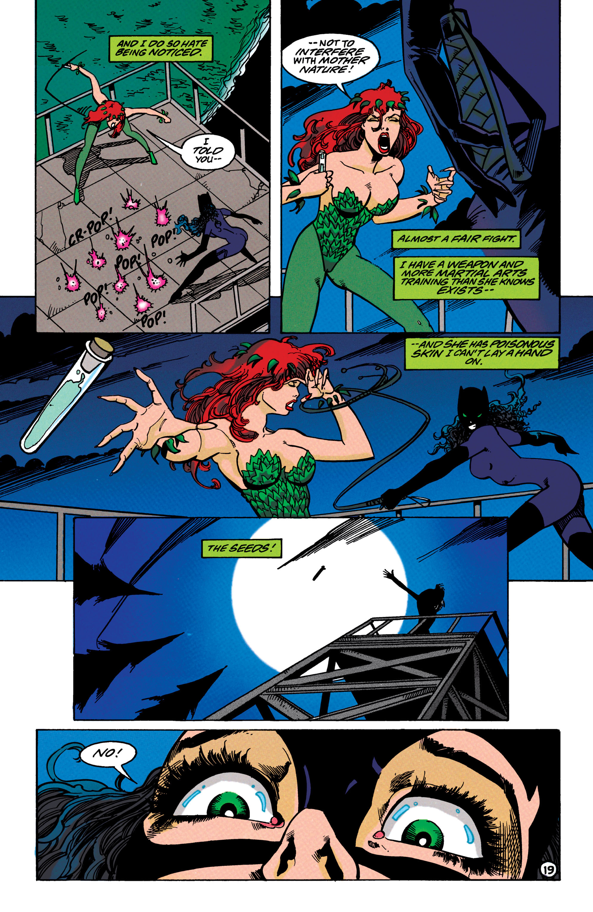 Read online Catwoman (1993) comic -  Issue #57 - 20