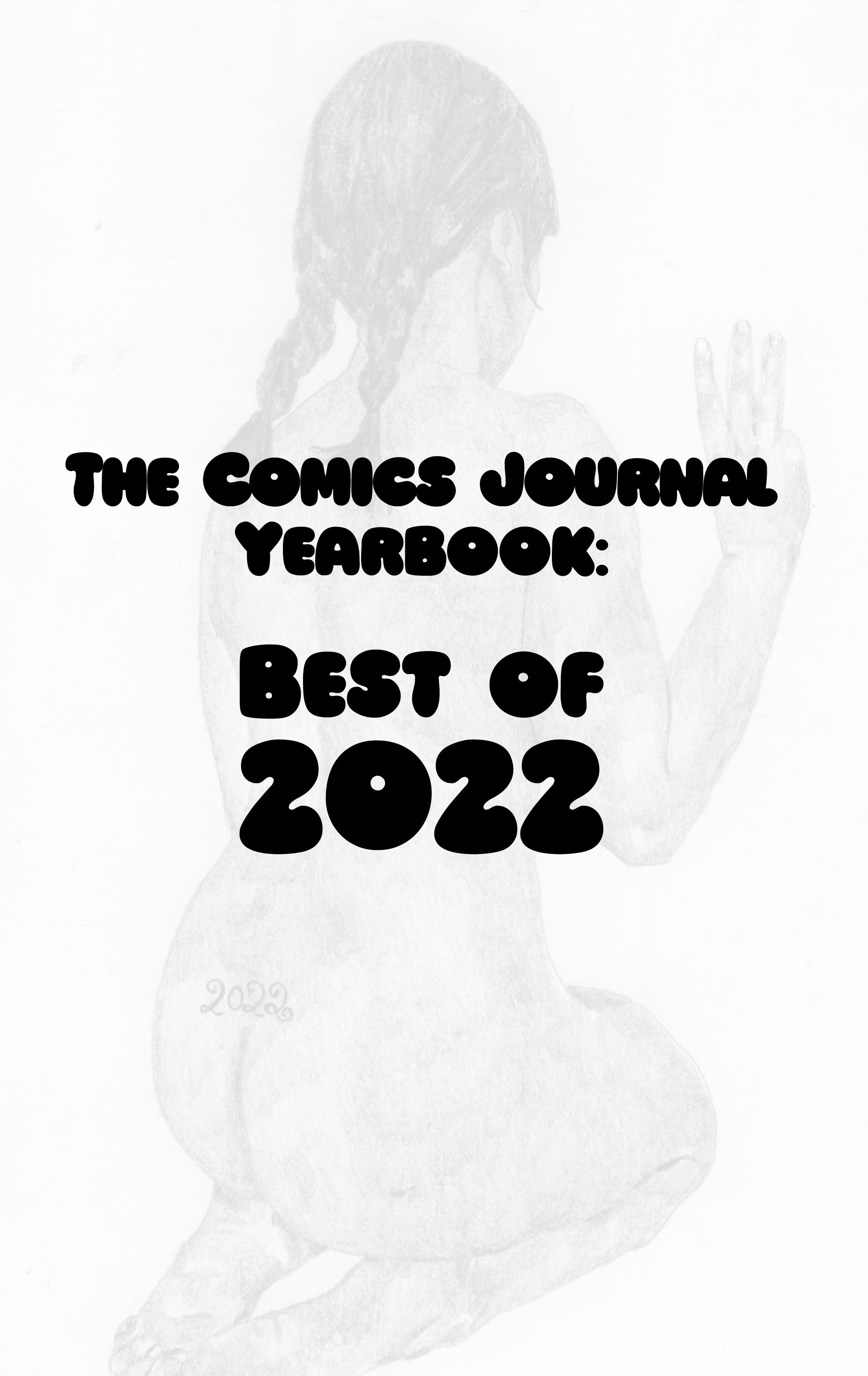 Read online The Comics Journal Yearbook: Best of 2022 comic -  Issue # TPB - 3