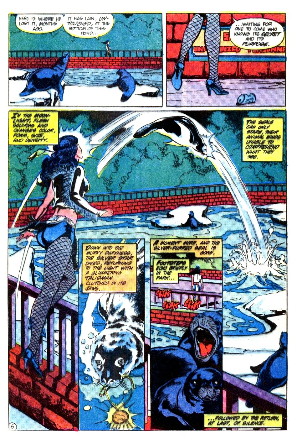Read online The Fury of Firestorm comic -  Issue #25 - 7