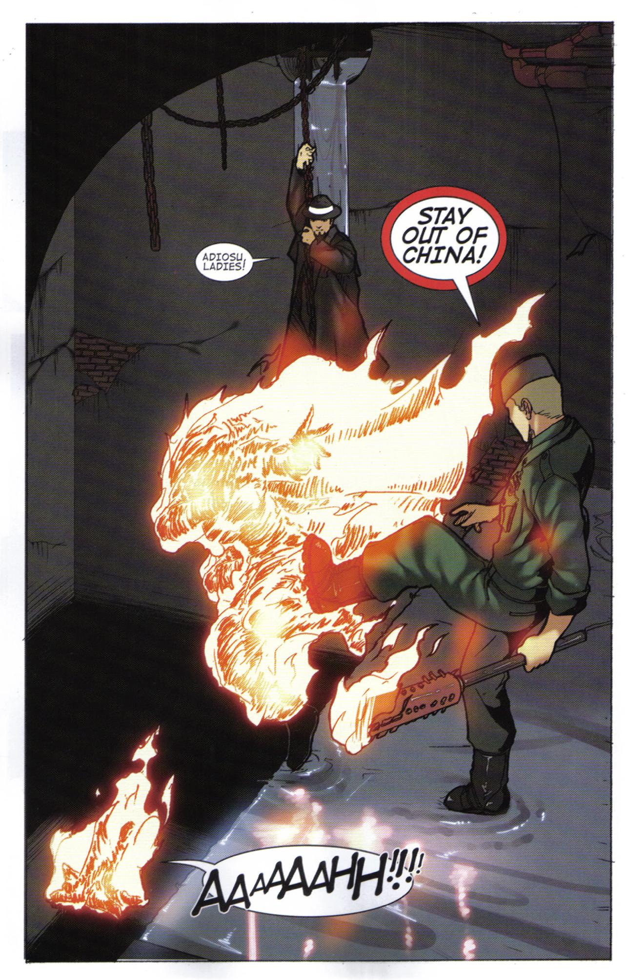 Read online Tiger & Crane comic -  Issue #2 - 27