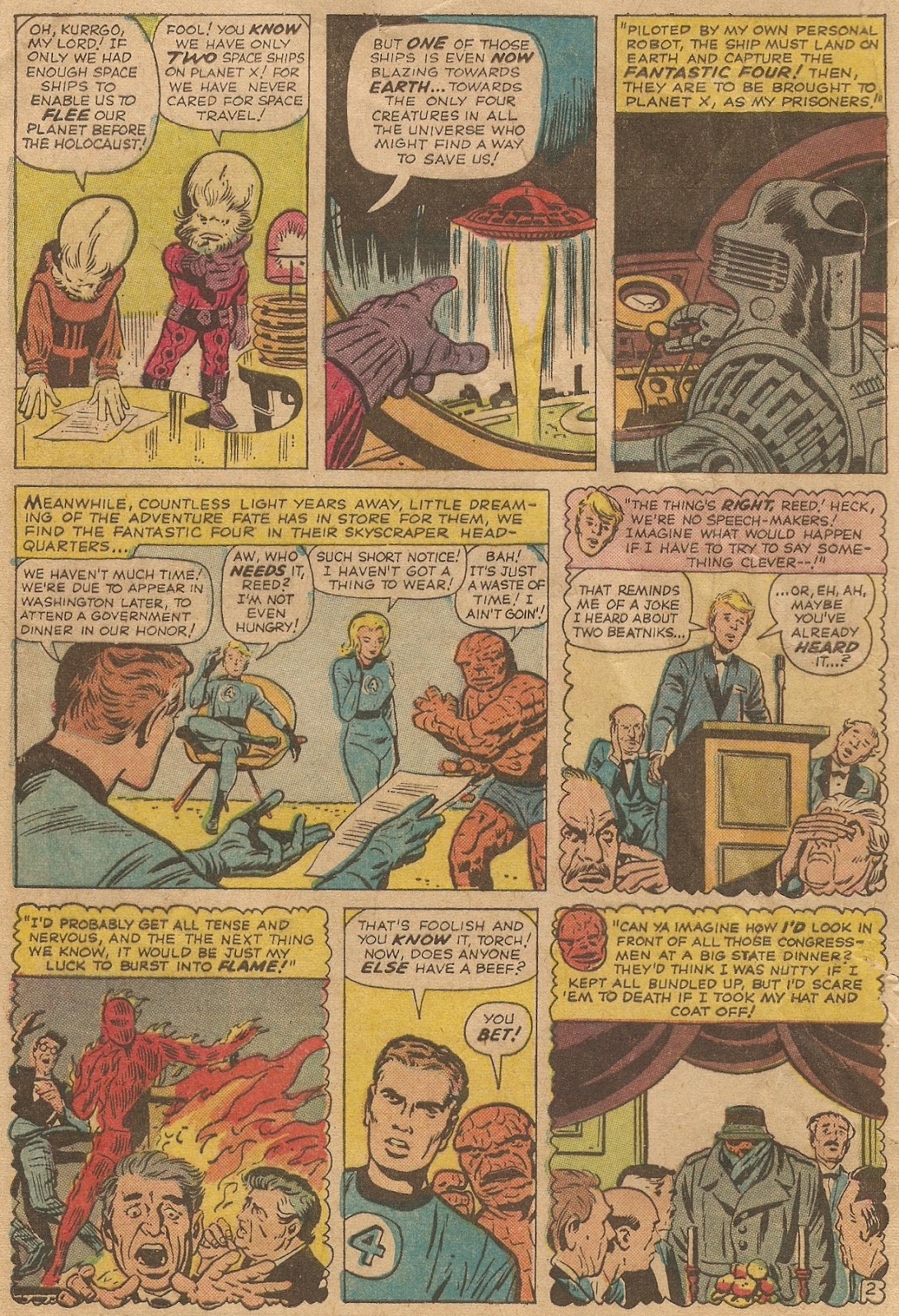 Marvel Collectors' Item Classics issue 4 - Page 4