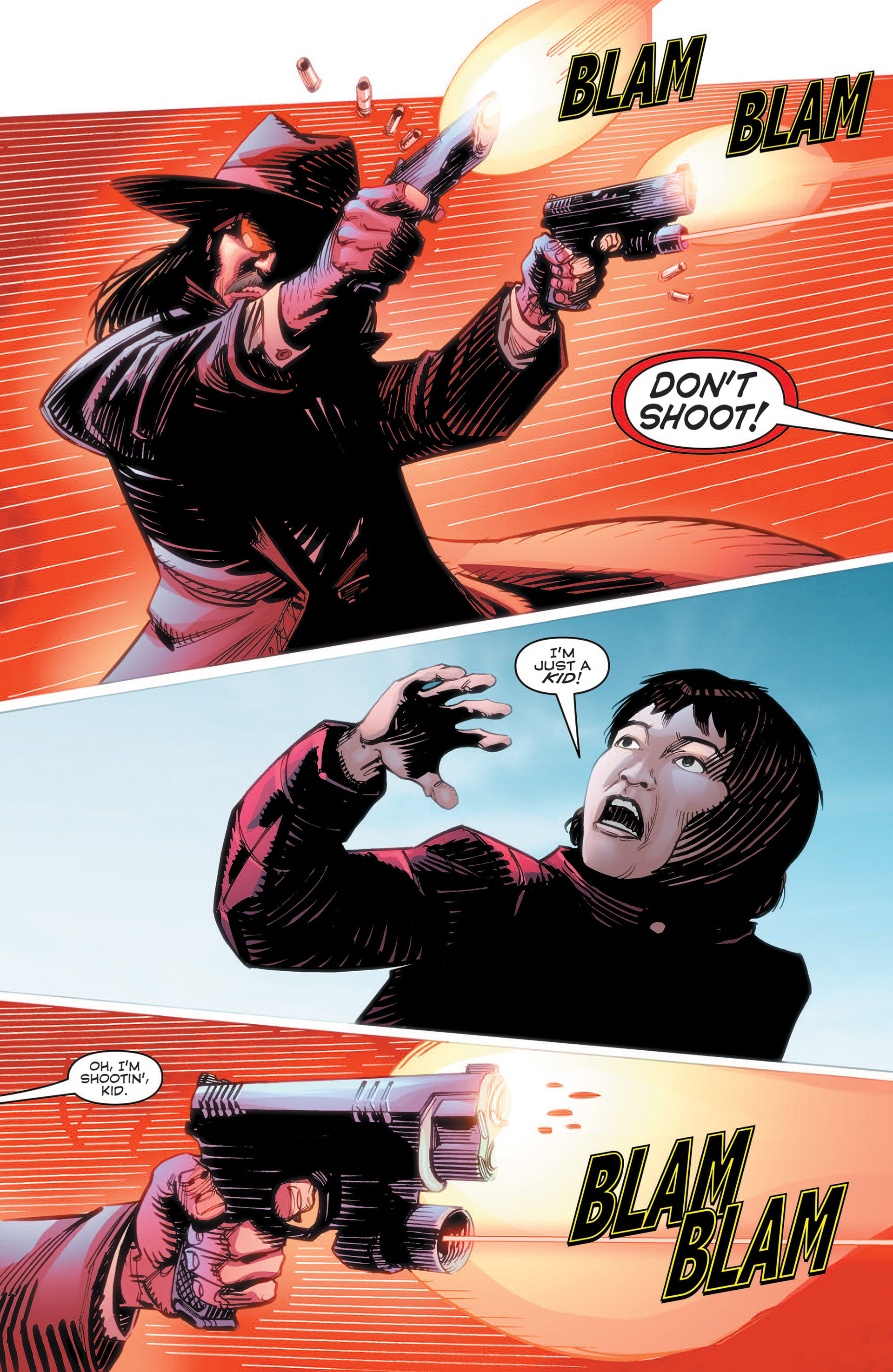 Read online Mars Attacks comic -  Issue #9 - 9