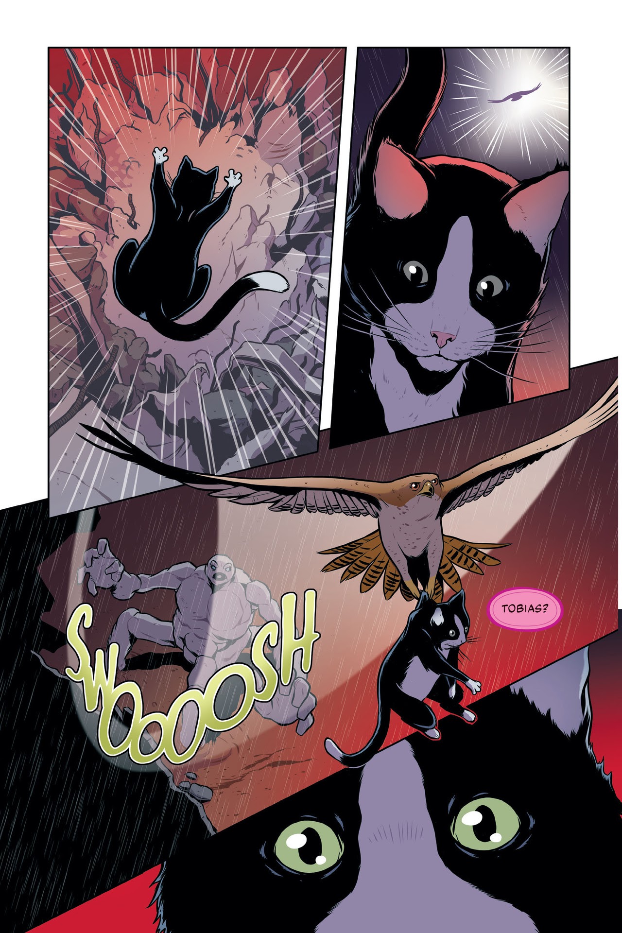 Read online Animorphs: The Graphic Novel comic -  Issue # TPB 2 (Part 2) - 96