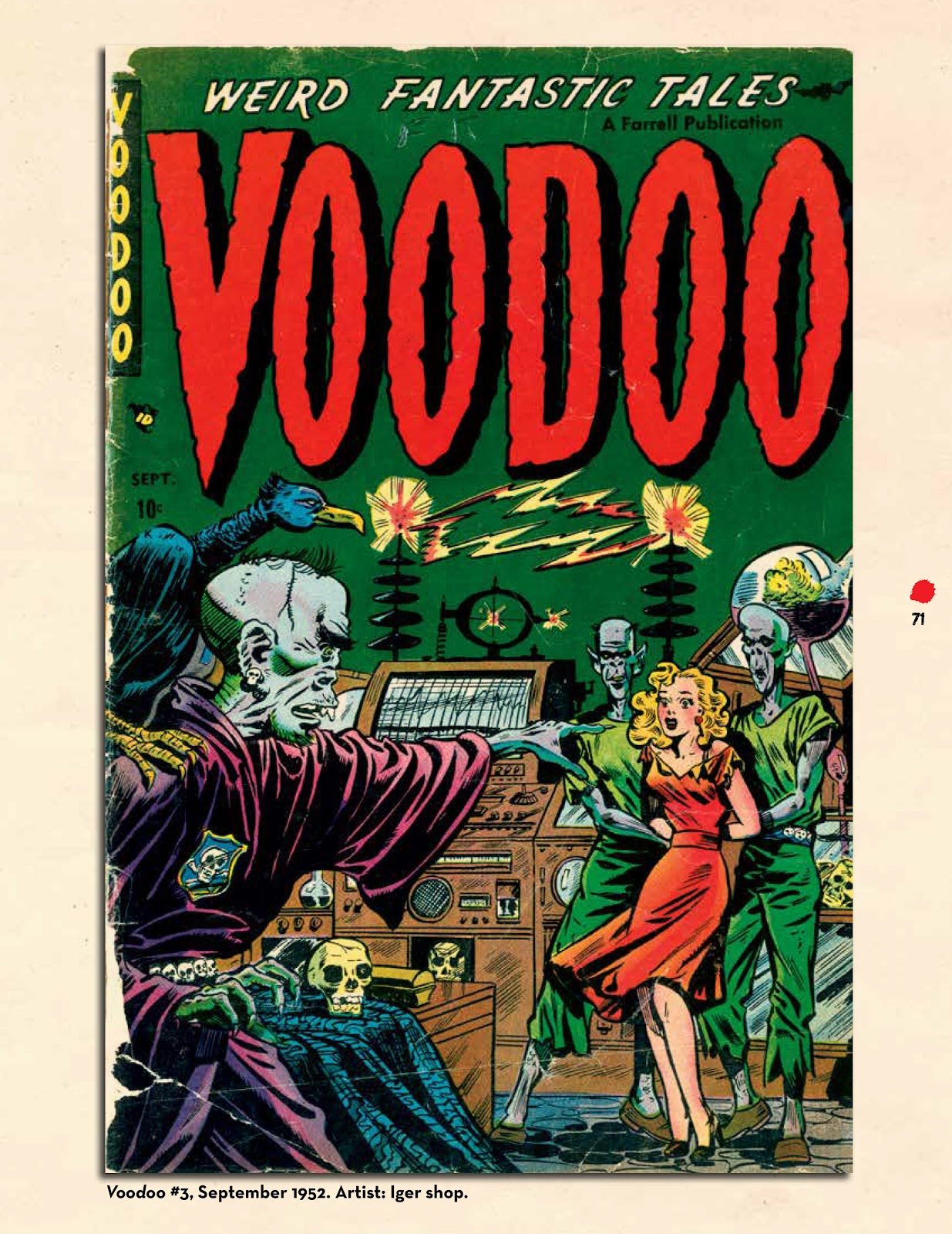 The Complete Voodoo issue TPB 1 (Part 1) - Page 72
