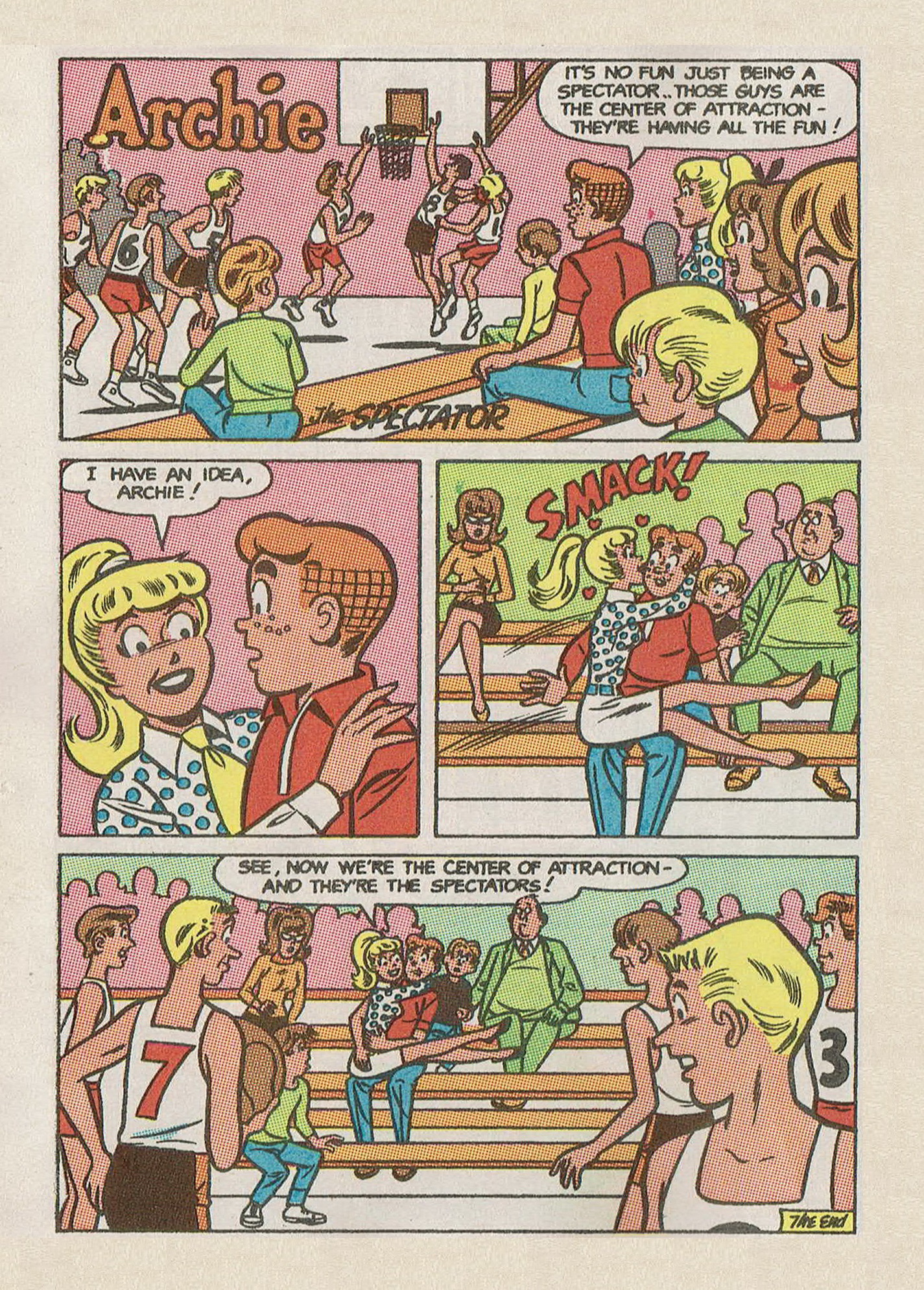 Read online Betty and Veronica Annual Digest Magazine comic -  Issue #4 - 50