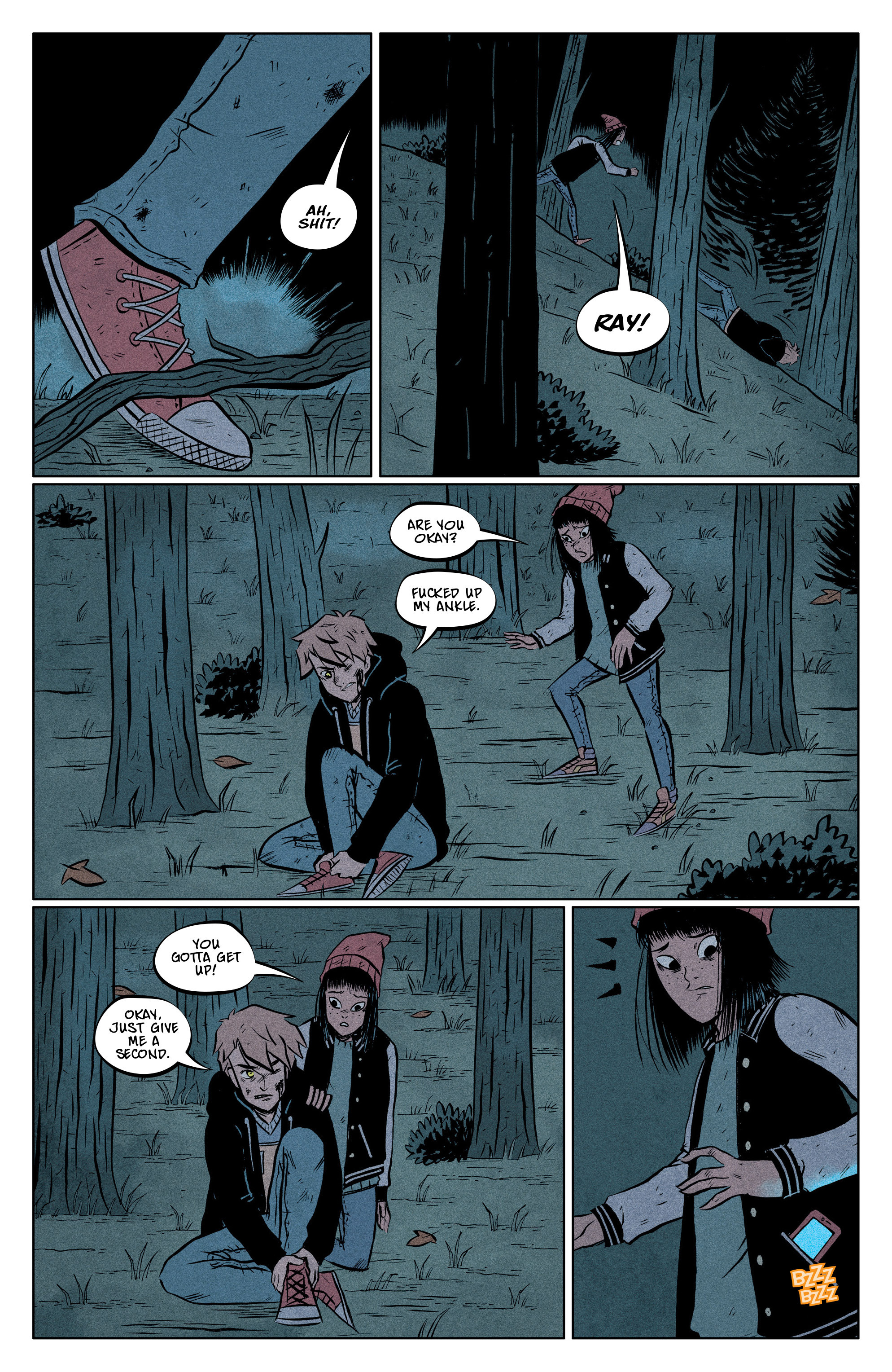 Read online Plutona comic -  Issue #5 - 11