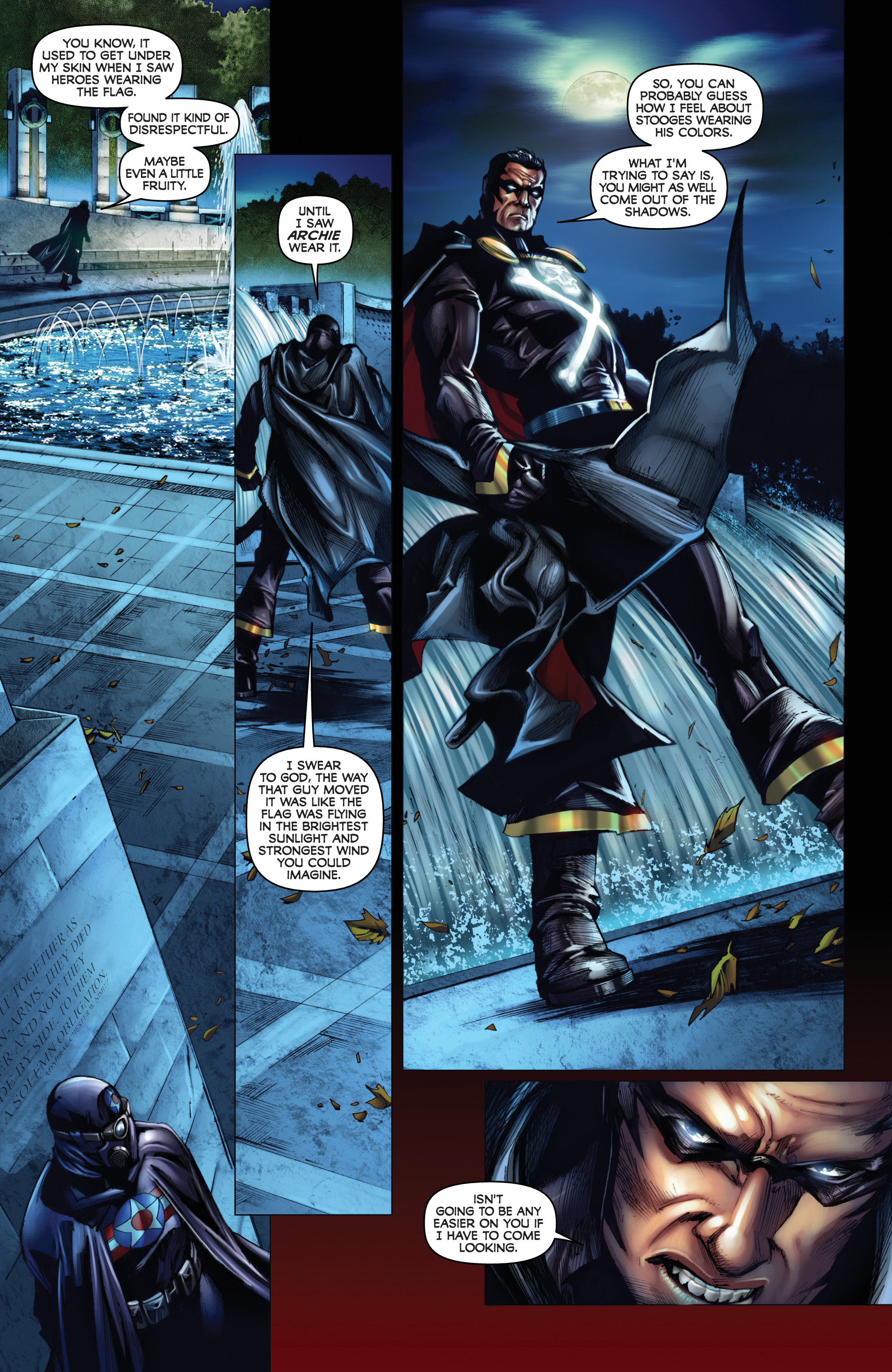 Read online Project: Superpowers Omnibus comic -  Issue # TPB 2 (Part 1) - 95