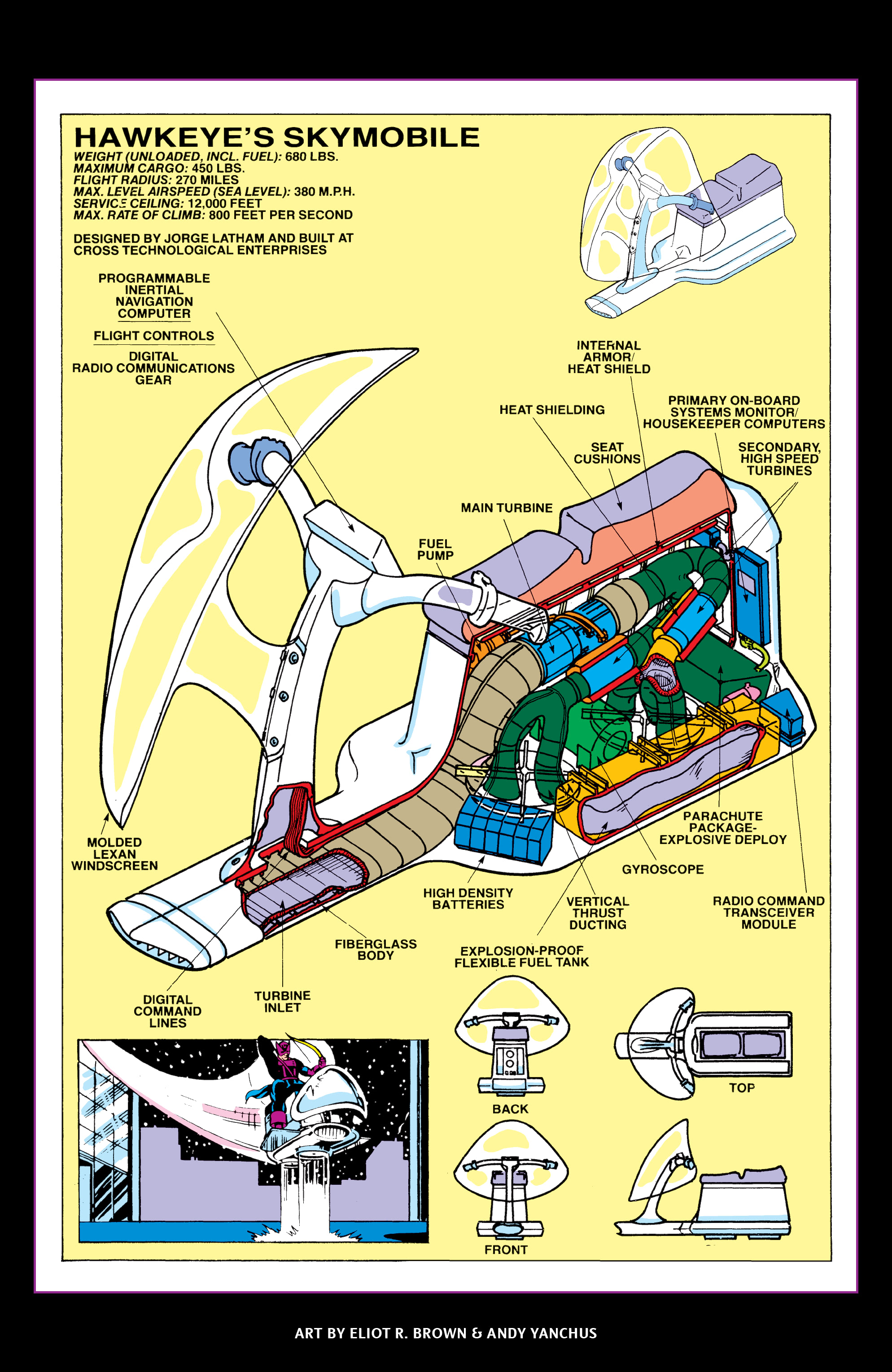Read online Hawkeye Epic Collection: The Avenging Archer comic -  Issue # TPB (Part 4) - 16