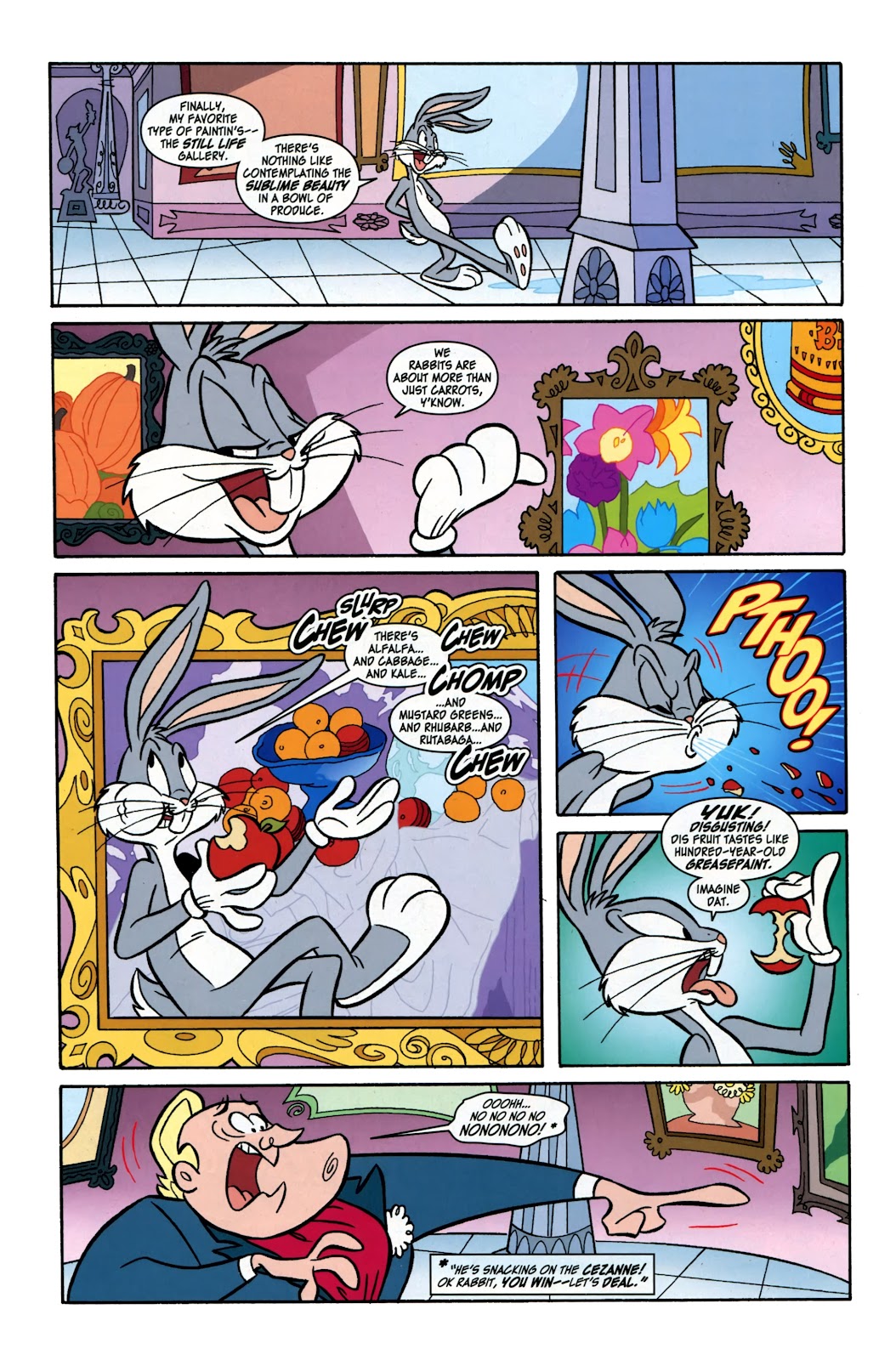 Looney Tunes (1994) Issue #210 #140 - English 11