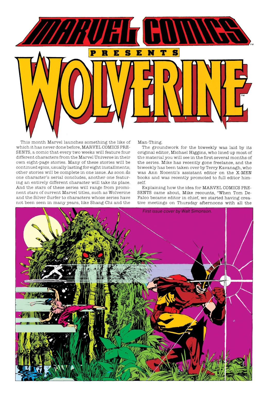 Wolverine Epic Collection issue TPB 1 (Part 5) - Page 95