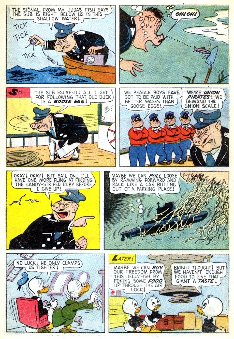 Read online Uncle Scrooge (1953) comic -  Issue #41 - 15