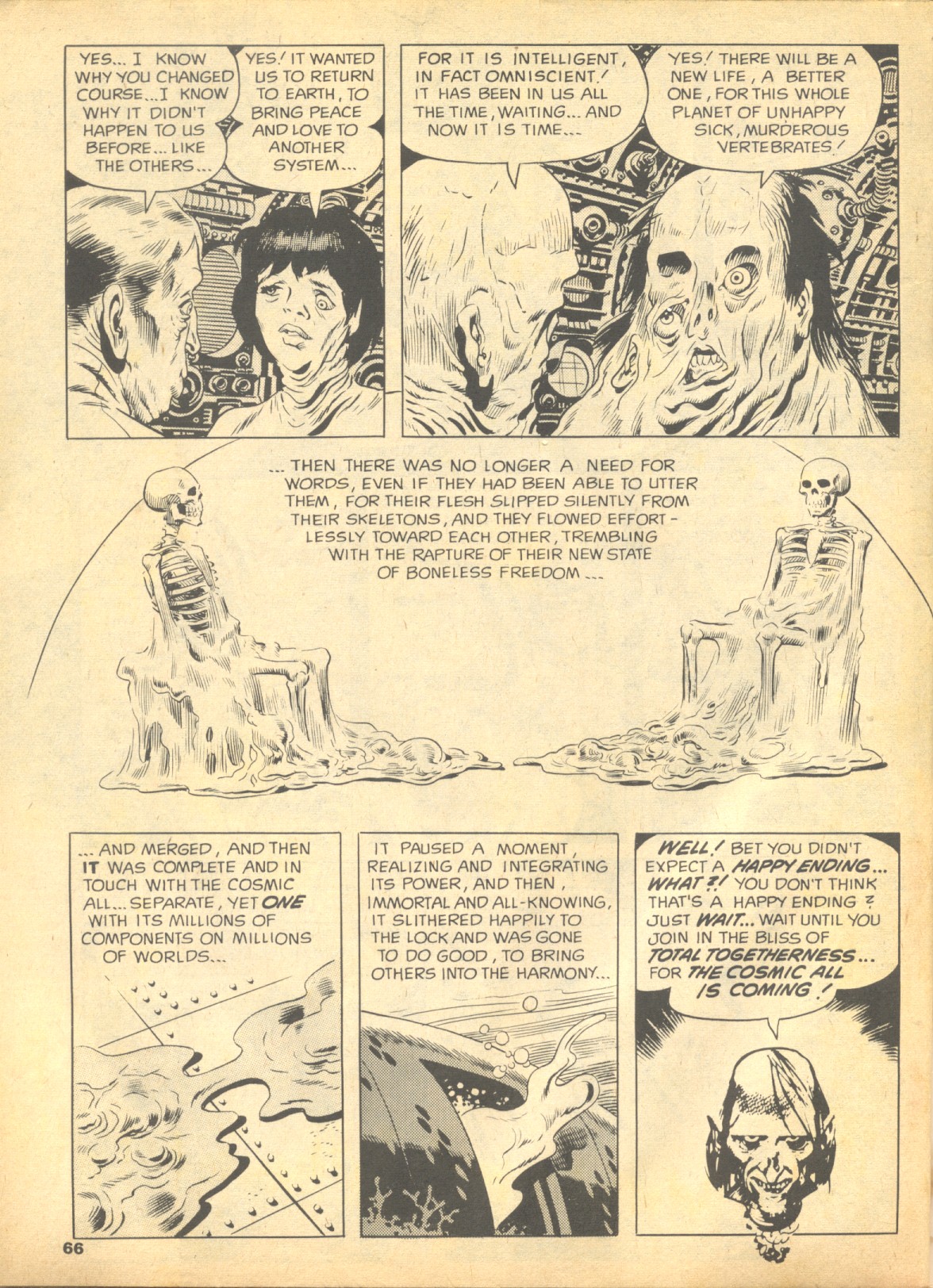 Creepy (1964) Issue #38 #38 - English 61
