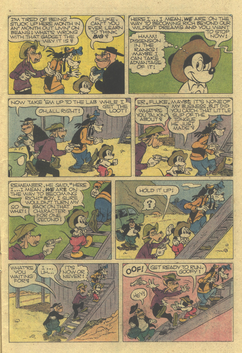 Read online Walt Disney's Mickey Mouse comic -  Issue #148 - 27