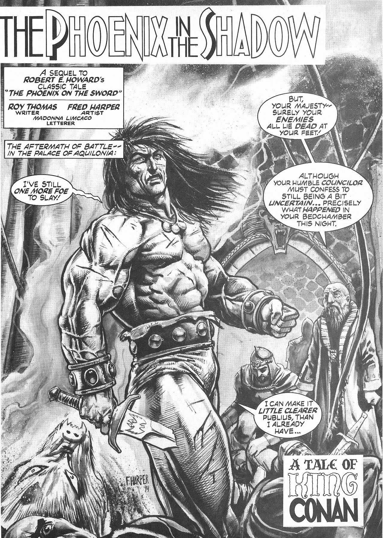 Read online The Savage Sword Of Conan comic -  Issue #227 - 48