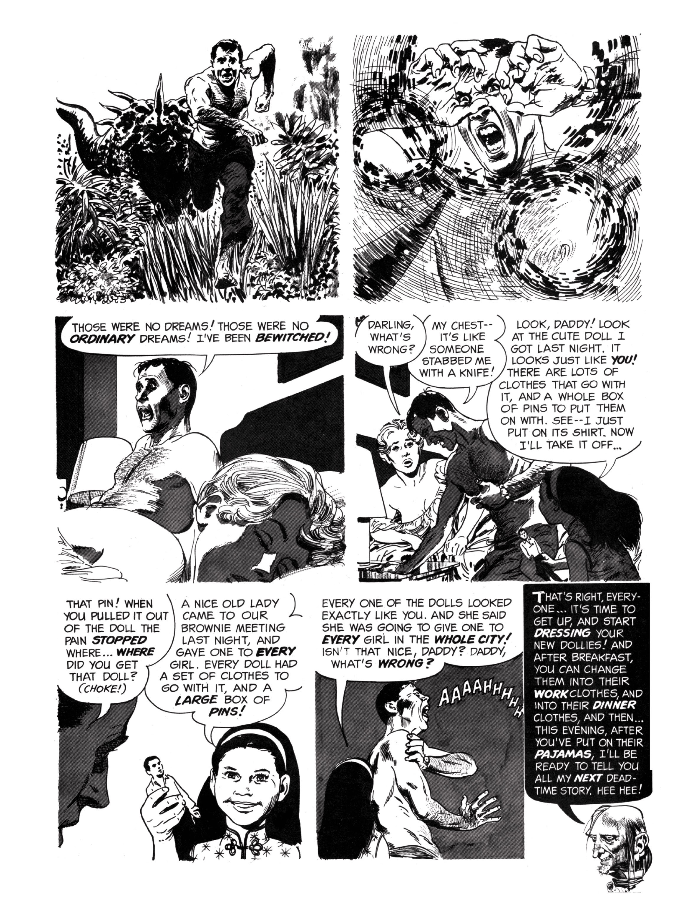 Read online Creepy Archives comic -  Issue # TPB 1 (Part 1) - 44